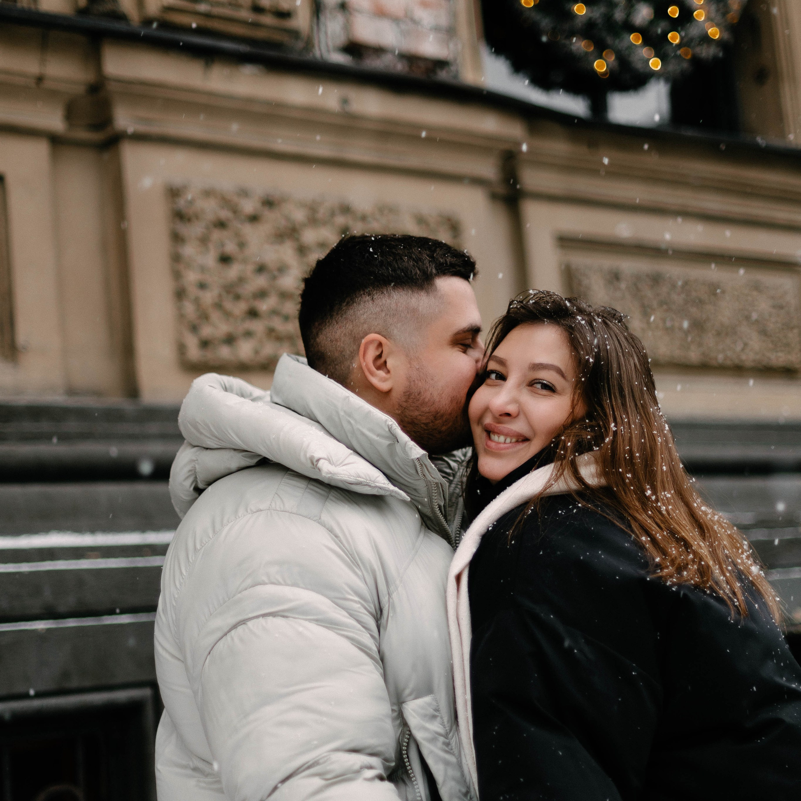 Юлия и Сергей