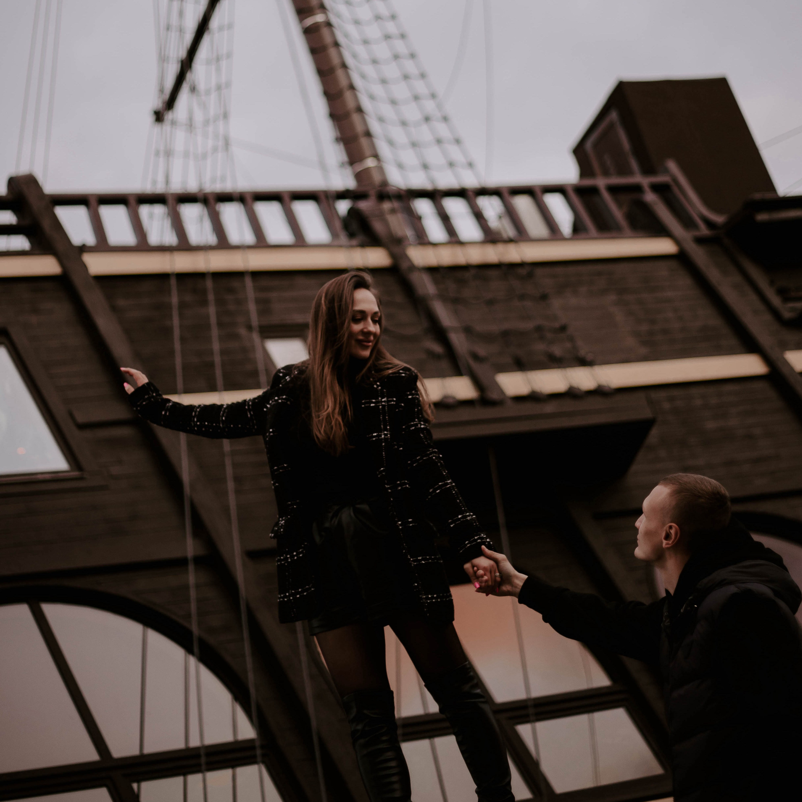 Юлия и Илья