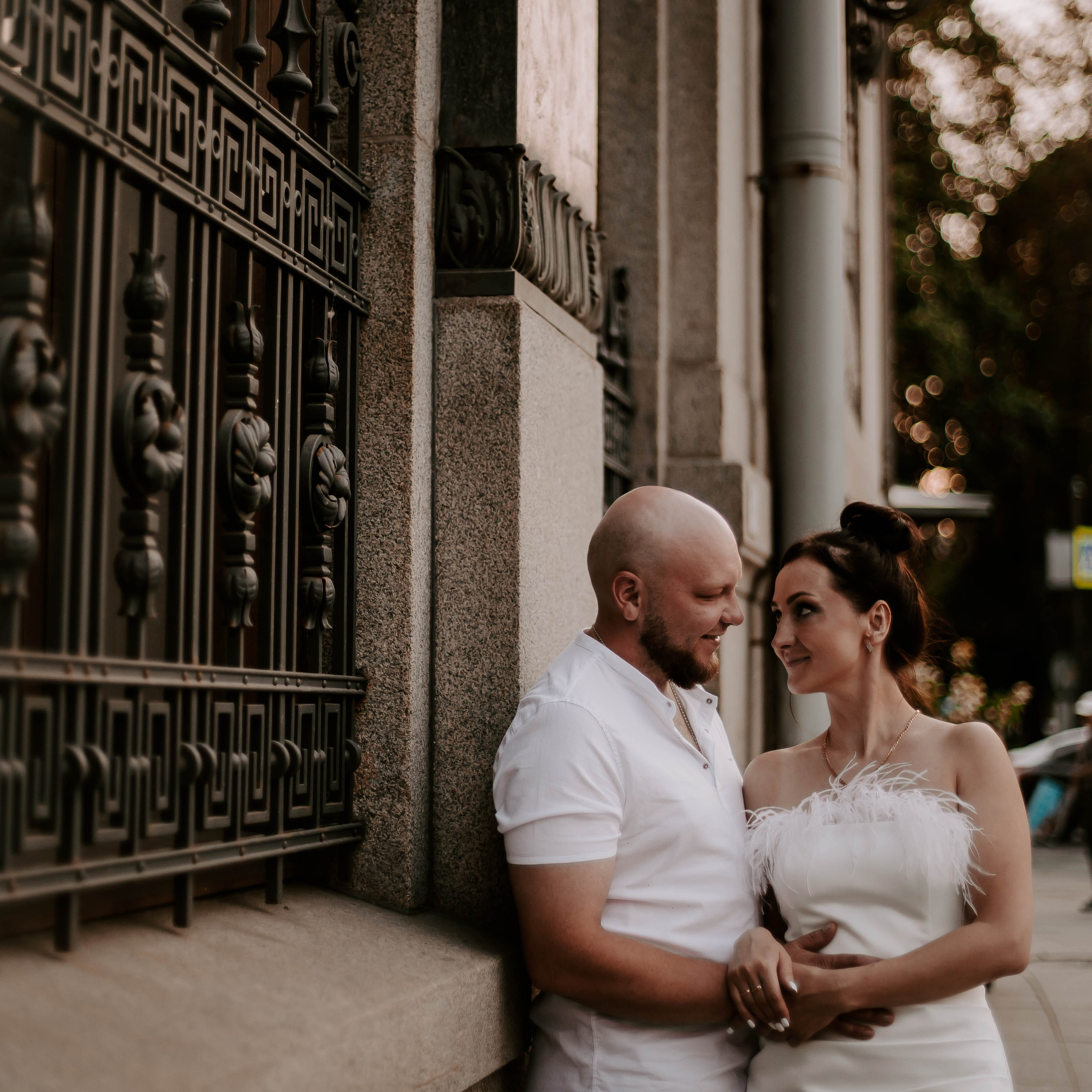 Кристина и Евгений