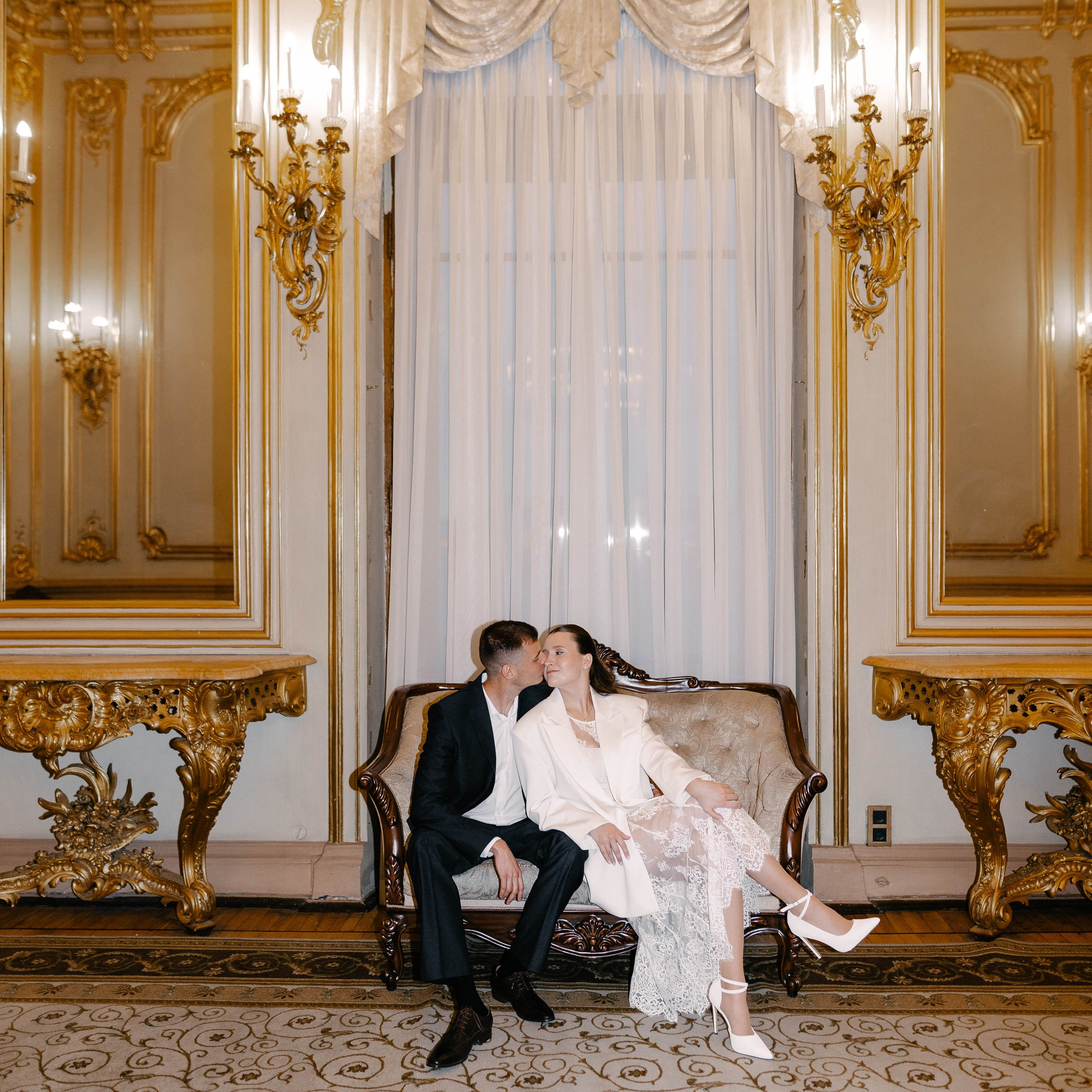 Мария и Роман