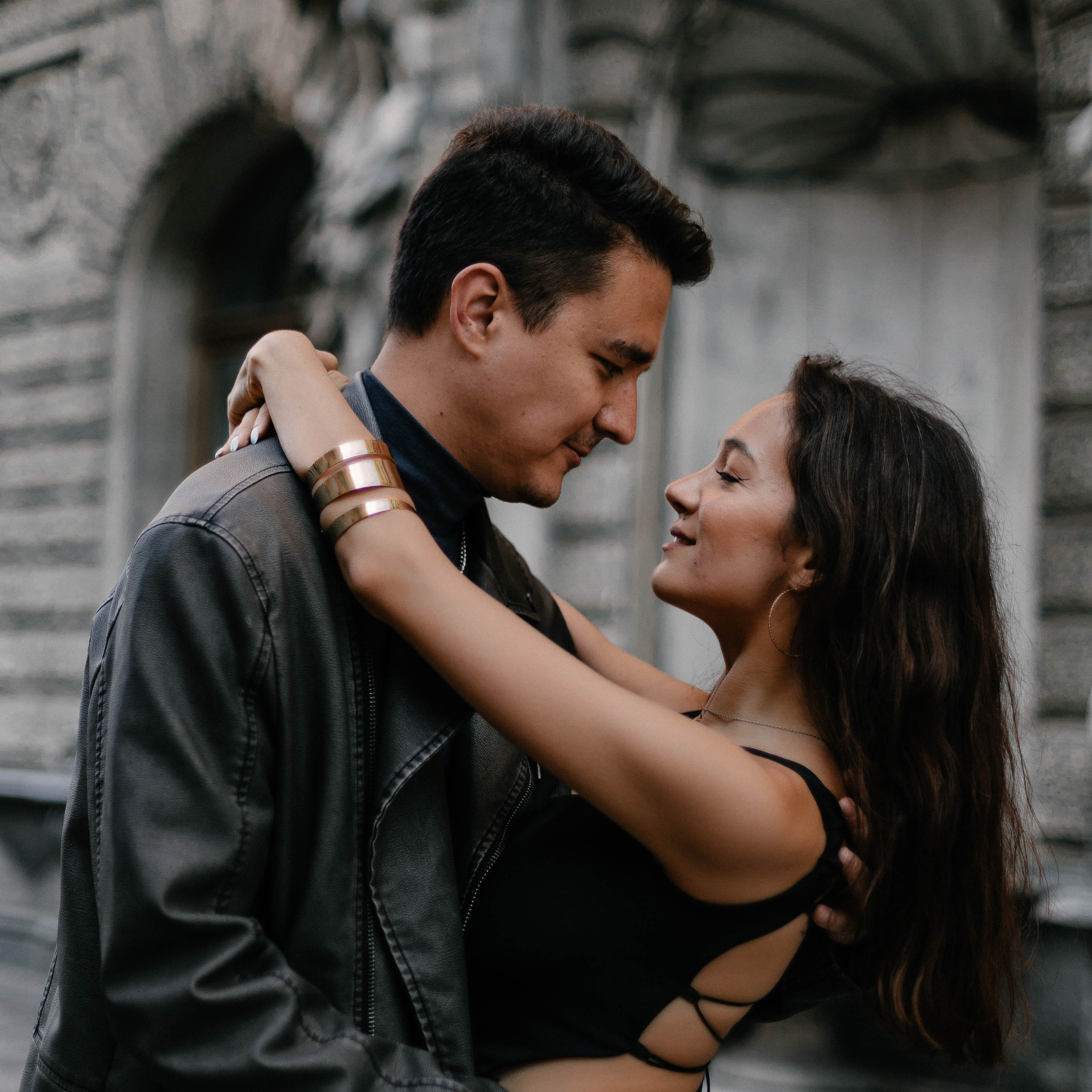 Азалия и Денис