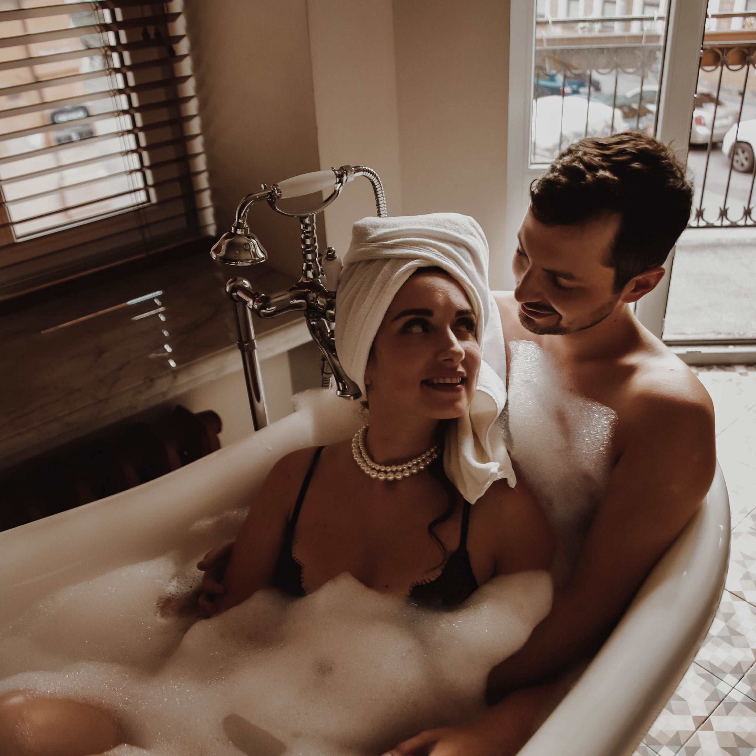 Ольга и Роман