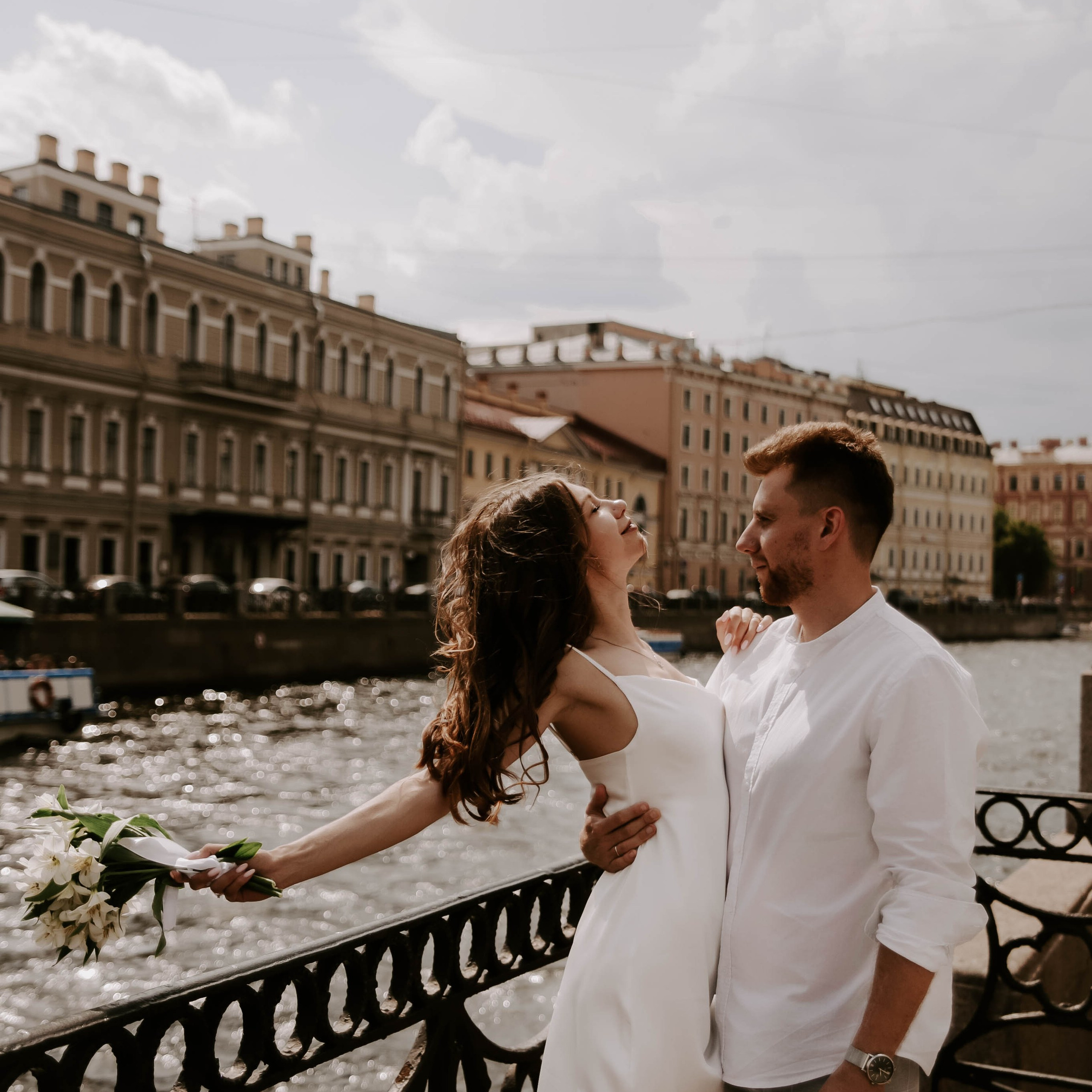 Светлана и Егор