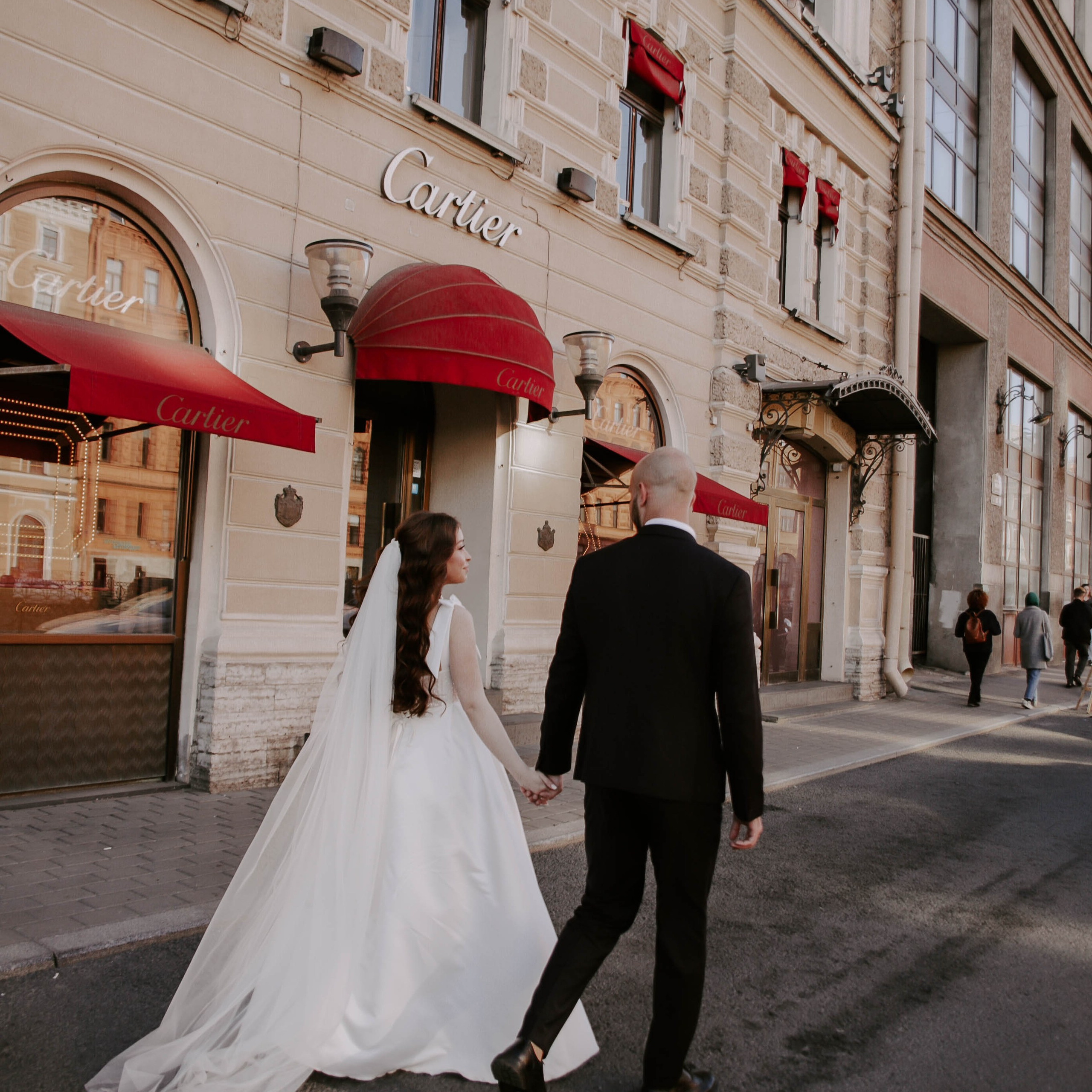 Серафима и Филипп