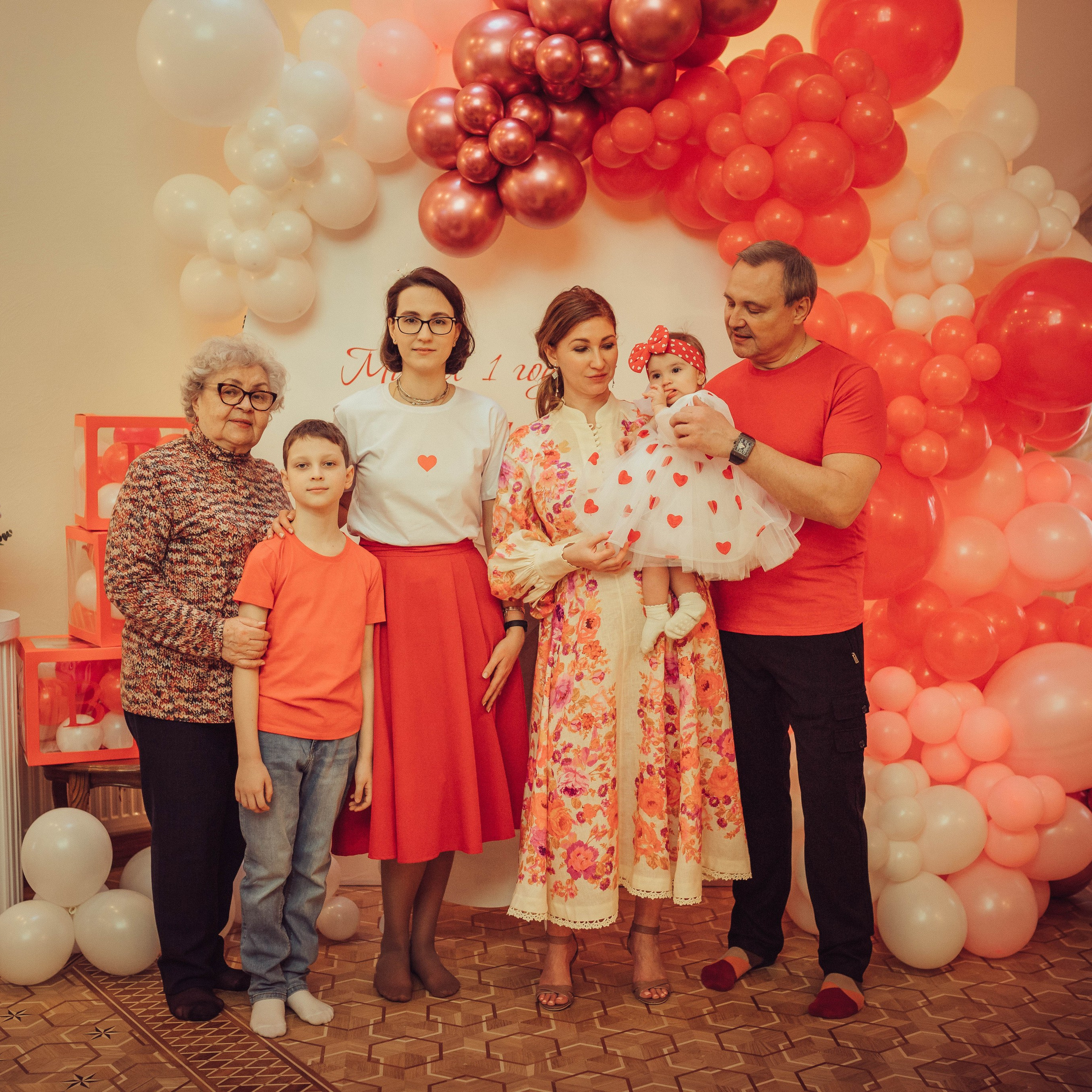 Отзывы. Семейный фотограф в Москве Натали Момот