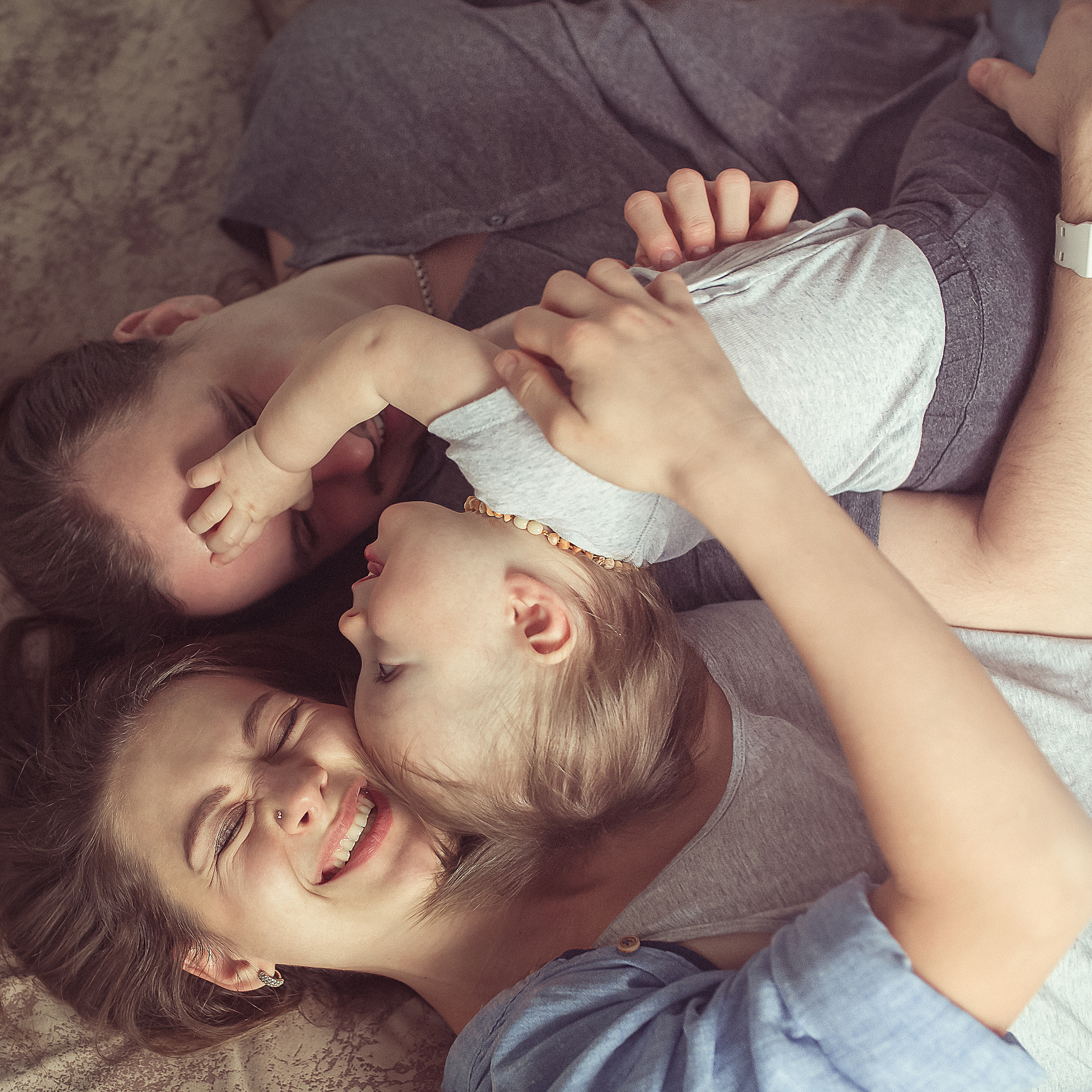 Счастье в маленькой квартире