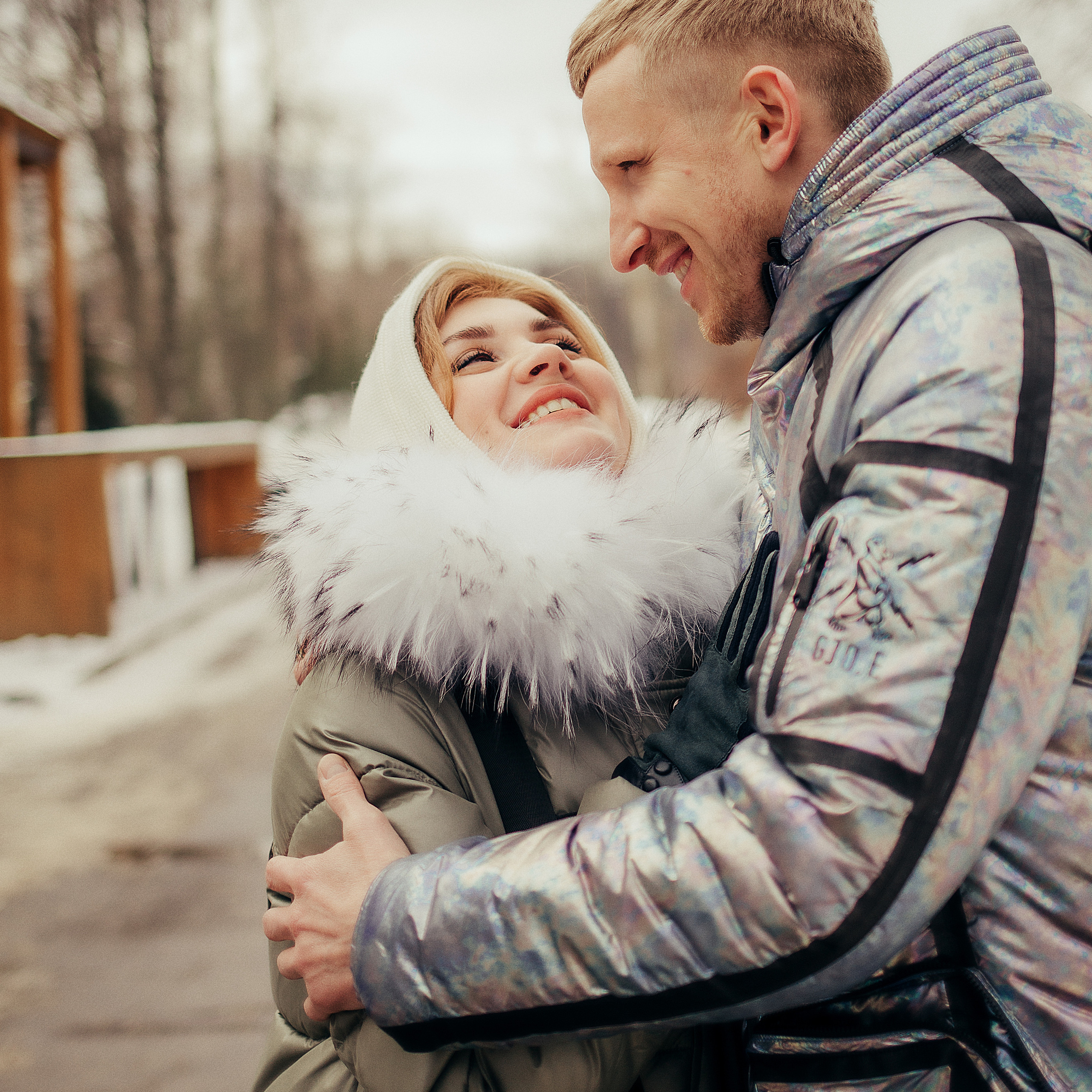 Ульяна с семьей. Семейный фотограф в Москве Натали Момот