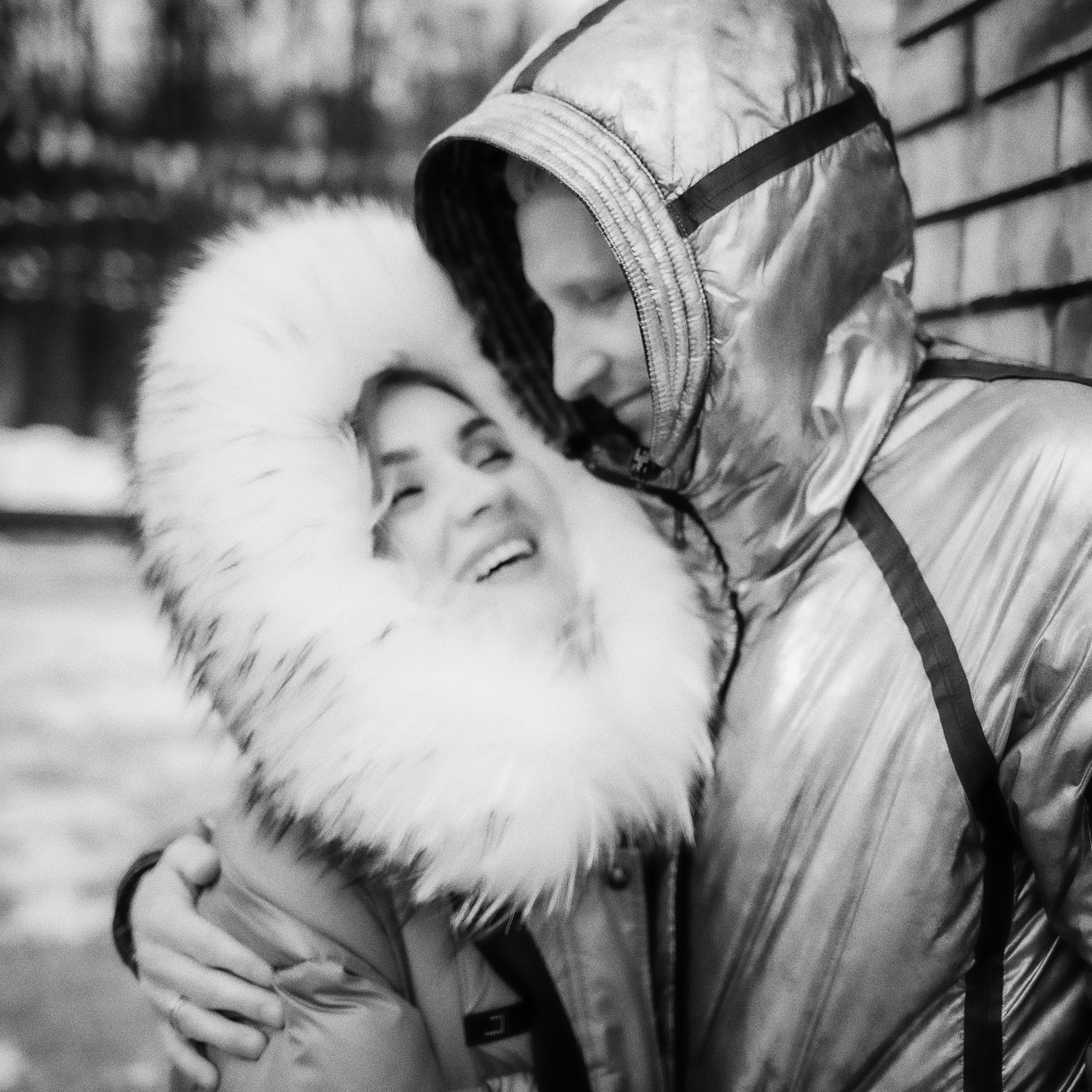 Ульяна с семьей. Семейный фотограф в Москве Натали Момот