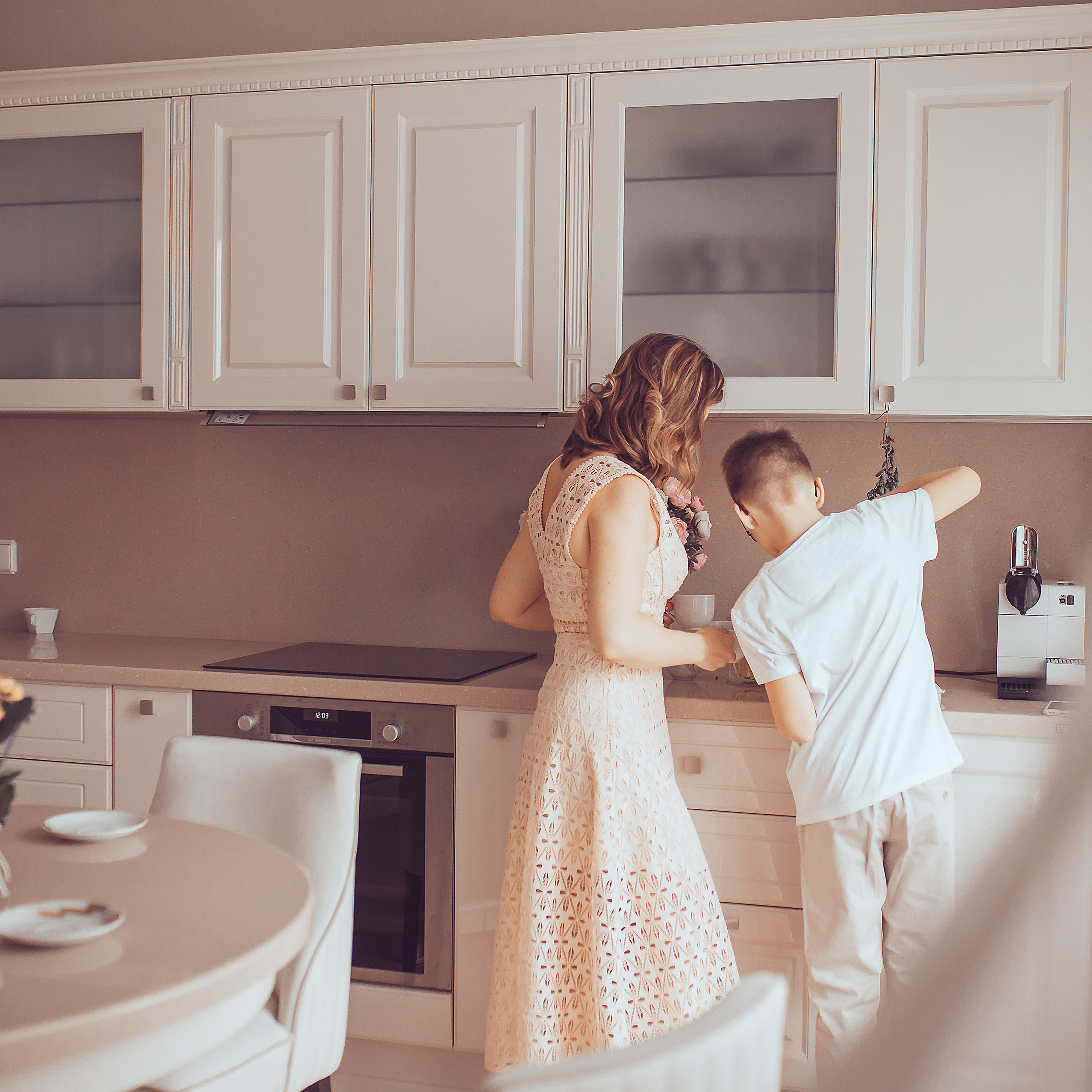 Дом, чай, тепло