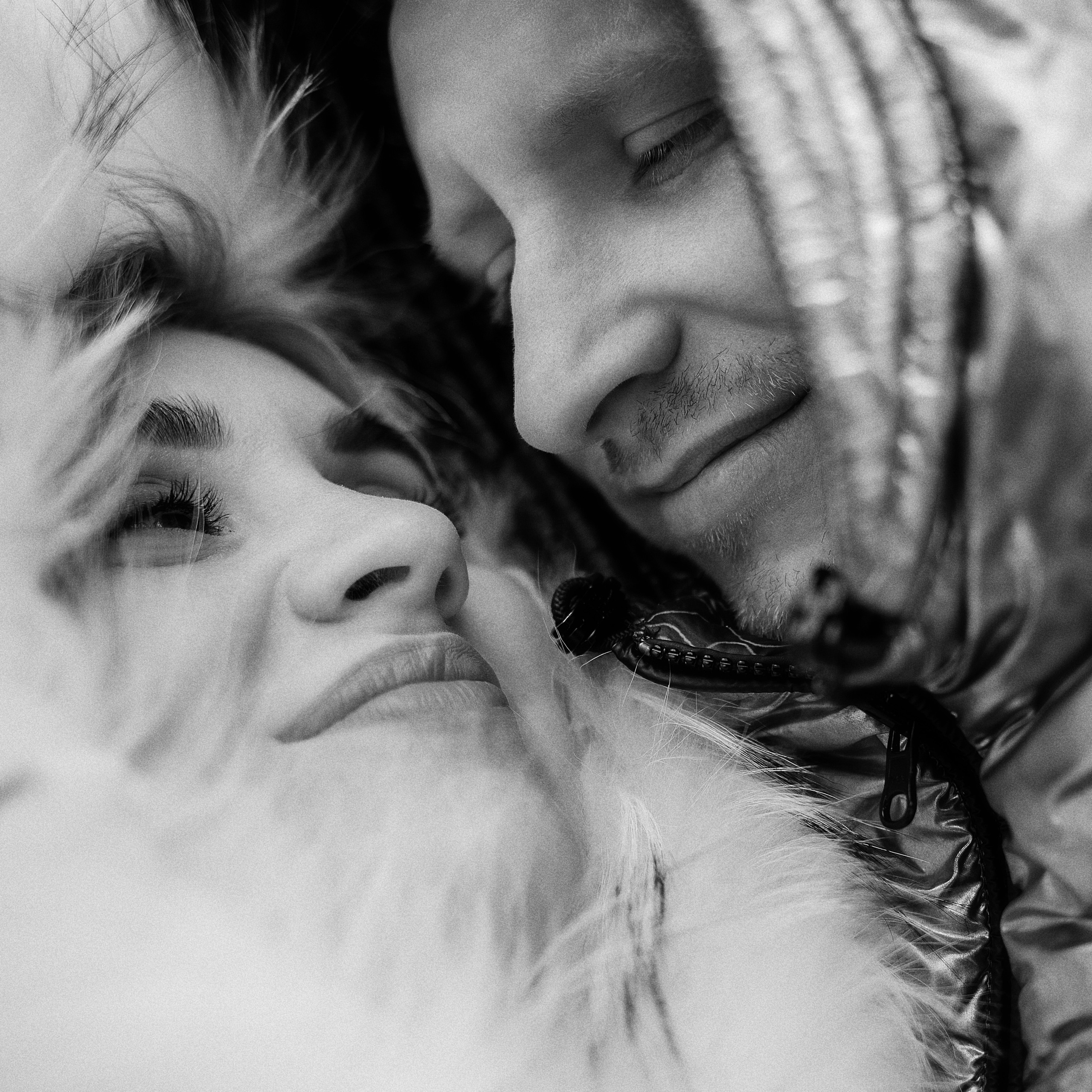 Ульяна с семьей. Семейный фотограф в Москве Натали Момот