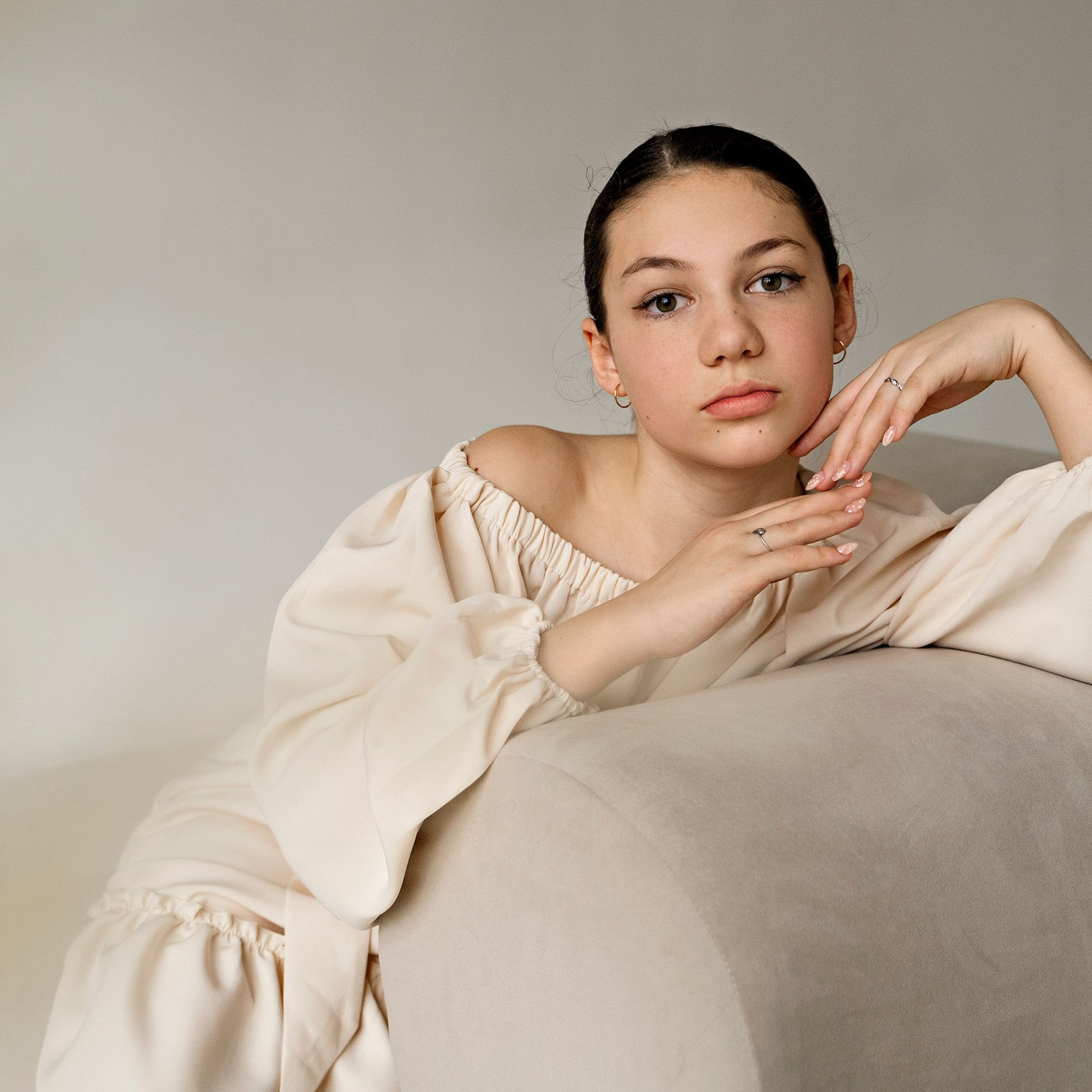 Фотосъемка Таисии и подружек