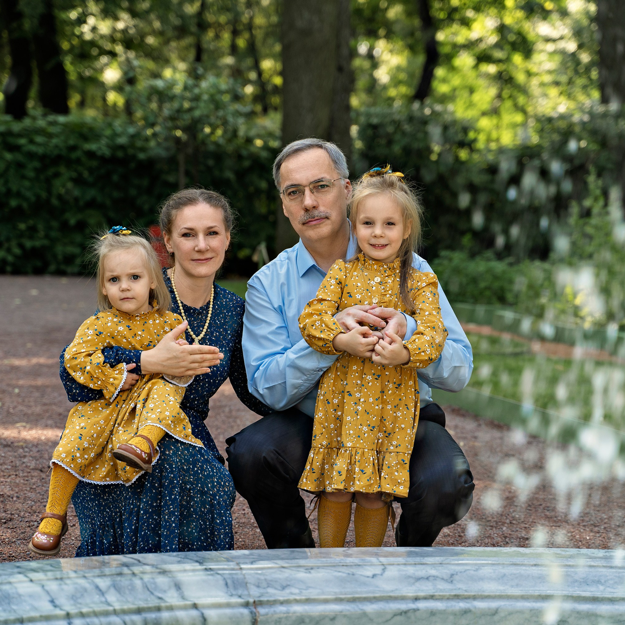 Отзывы. Семейный и портретный фотограф в Санкт-Петербурге Евгения Елемена