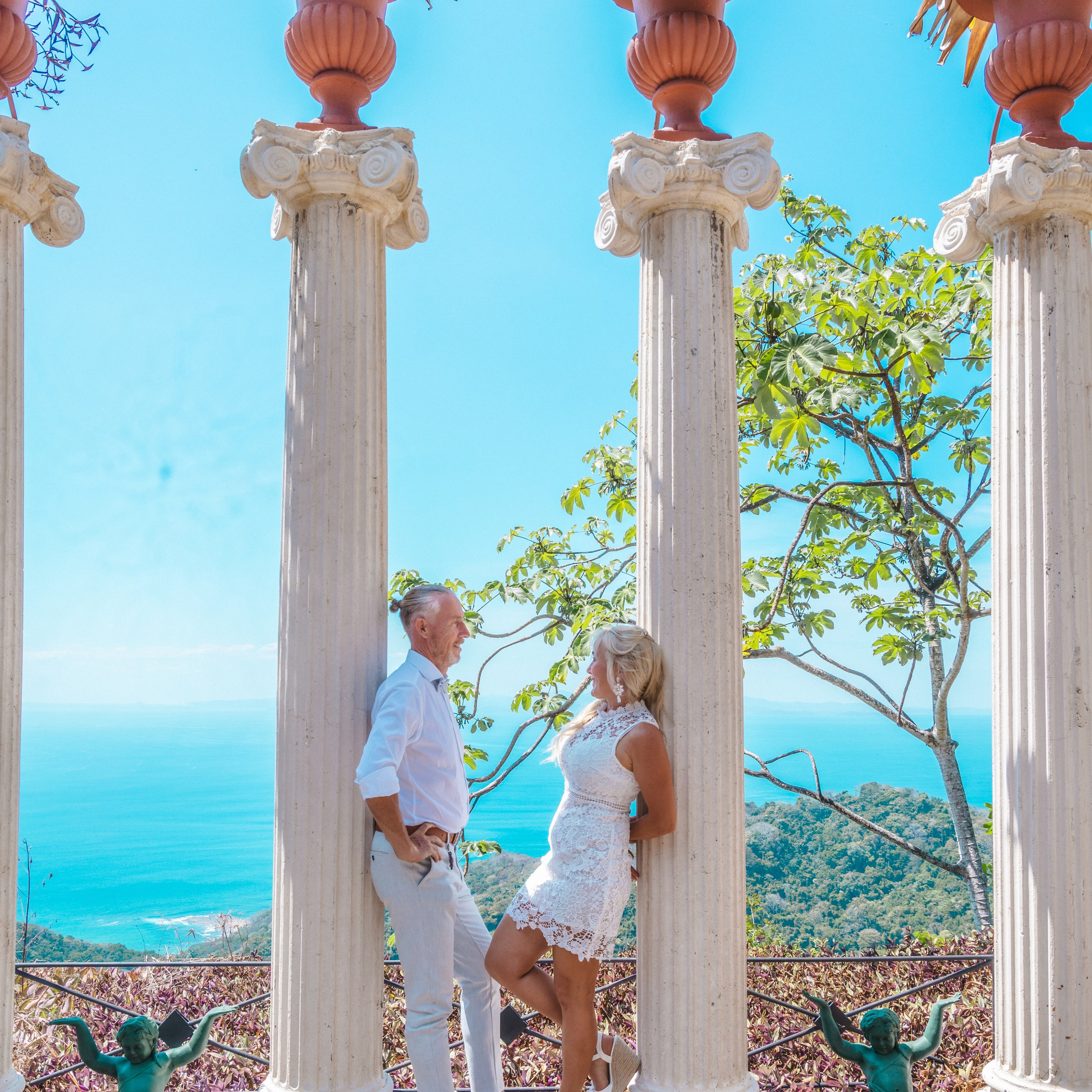 Testimonials. Family, portrait, content photo in Costa Rica Evgeniya Besprozvannykh