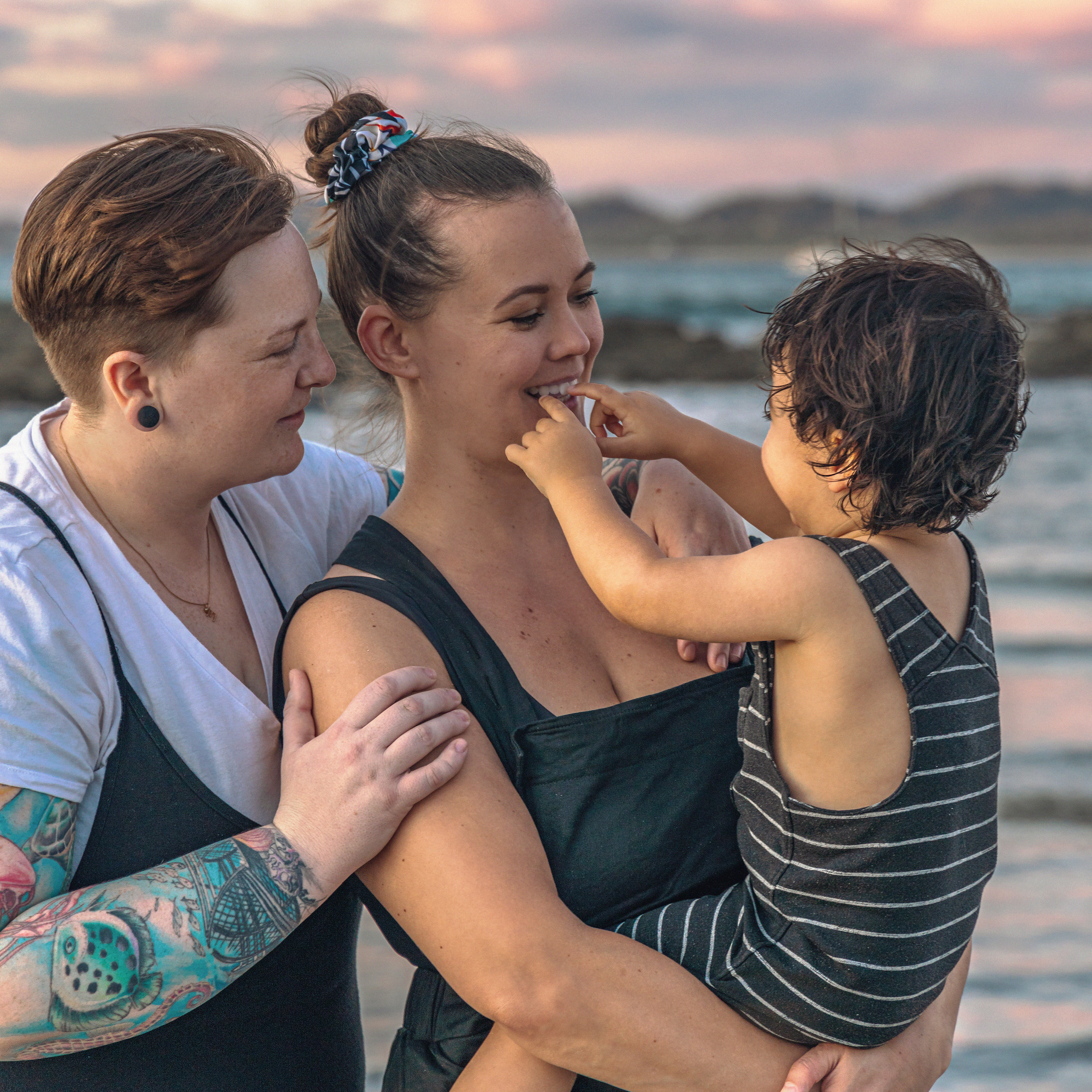 Testimonials. Family, portrait, content photo in Costa Rica Evgeniya Besprozvannykh