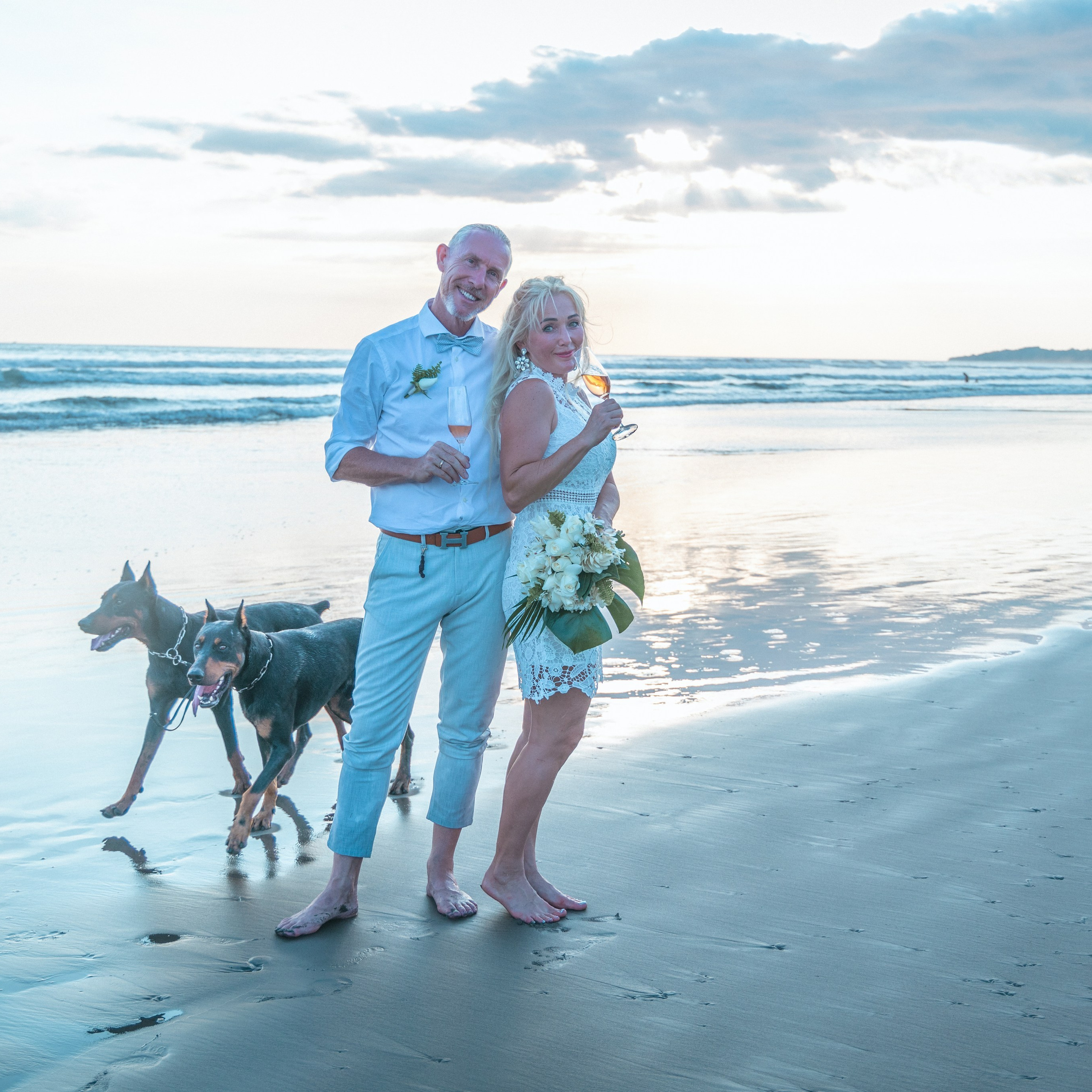 Testimonials. Family, portrait, content photo in Costa Rica Evgeniya Besprozvannykh