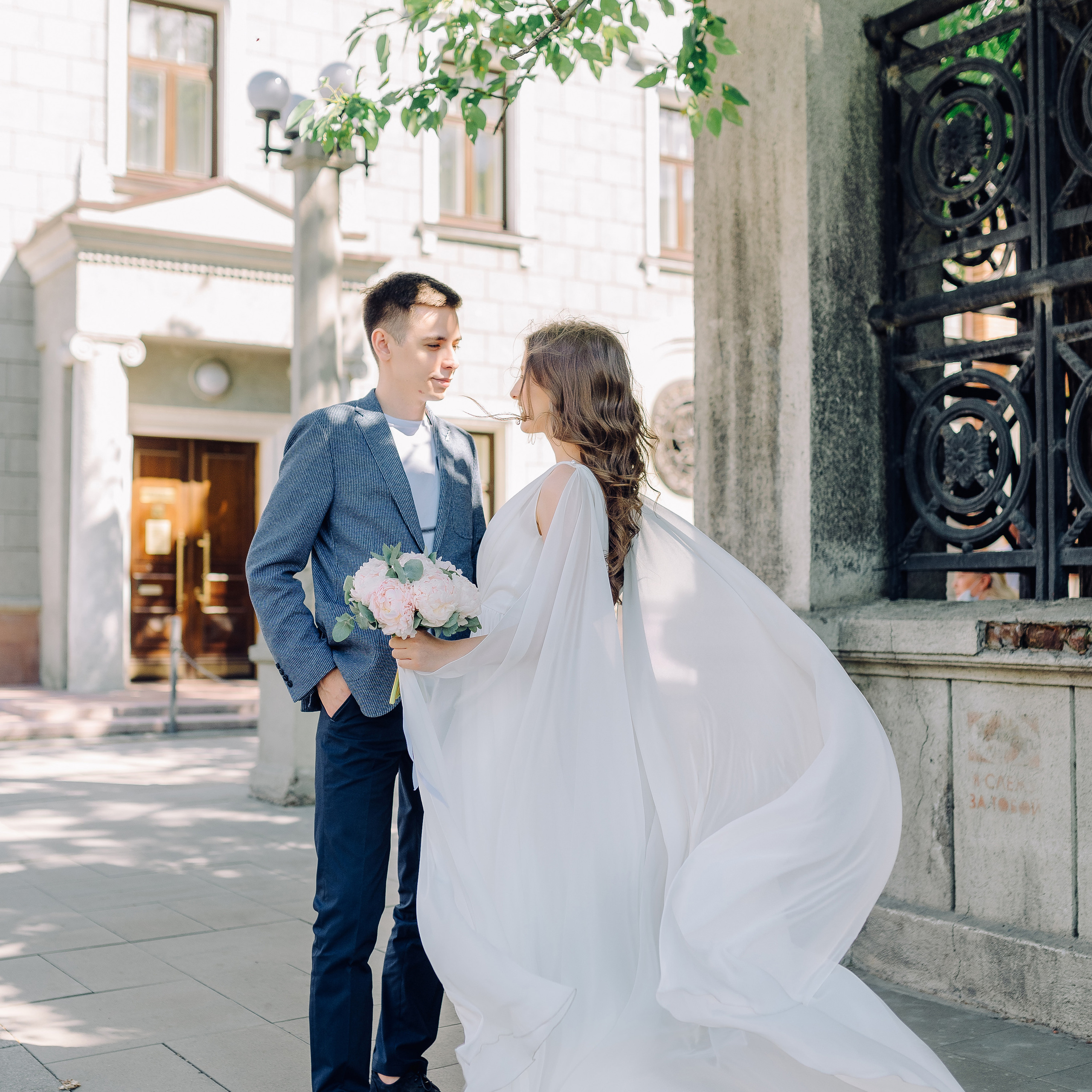 Настя и Миша