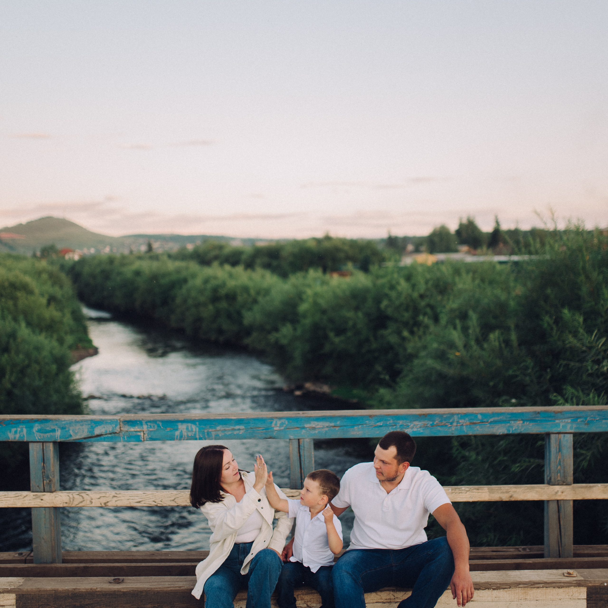 Отзывы. Семейный фотограф в Красноярске Ольга Бородина