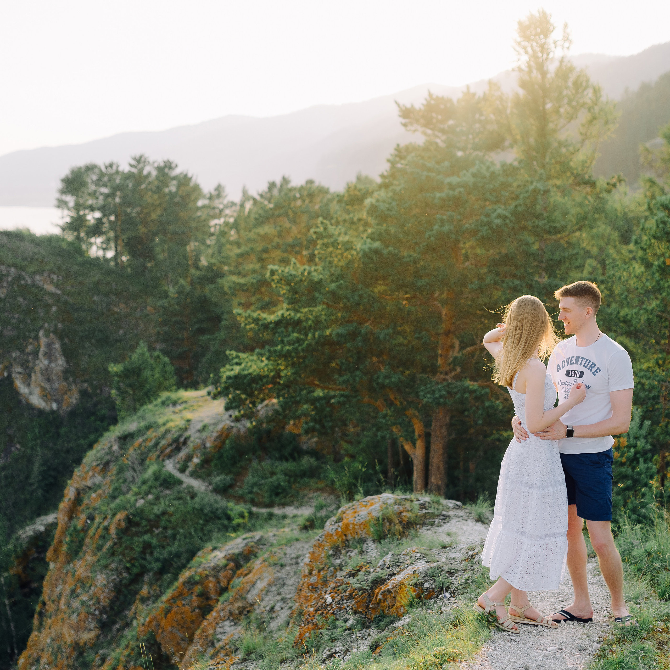 Настя и Ваня