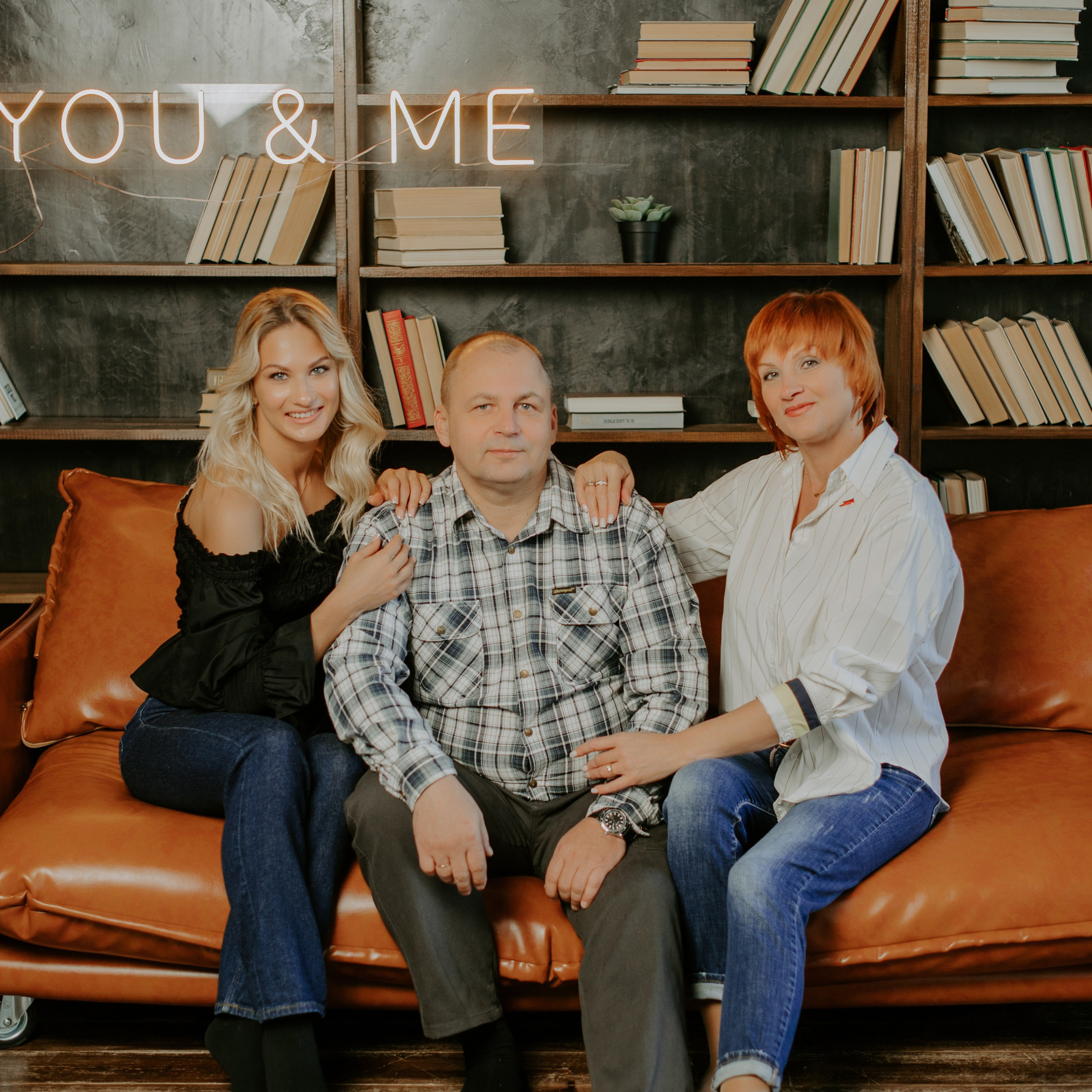 Отзывы. Семейный фотограф в Красноярске Ольга Бородина