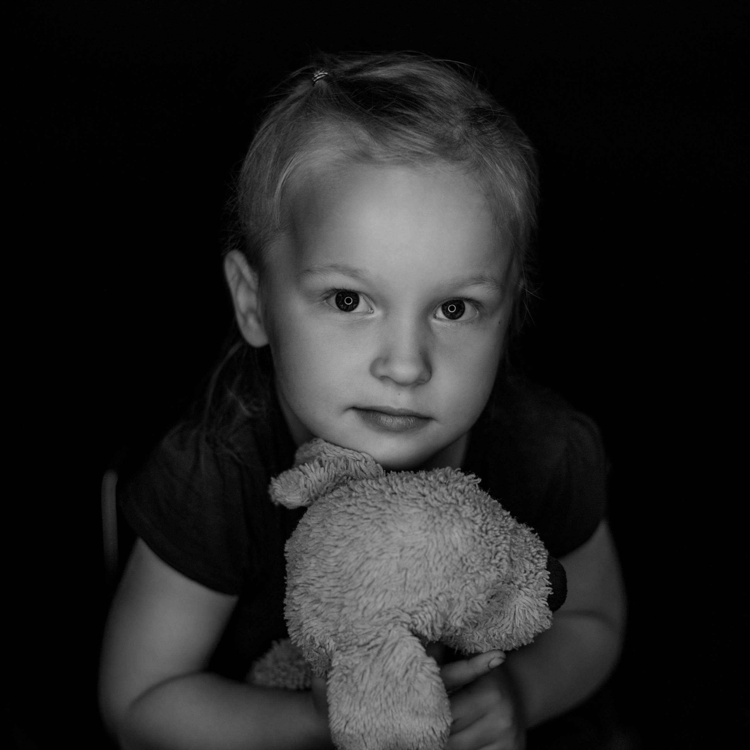 Живой портрет. Фотограф в Санкт-Петербурге Марина Парникова