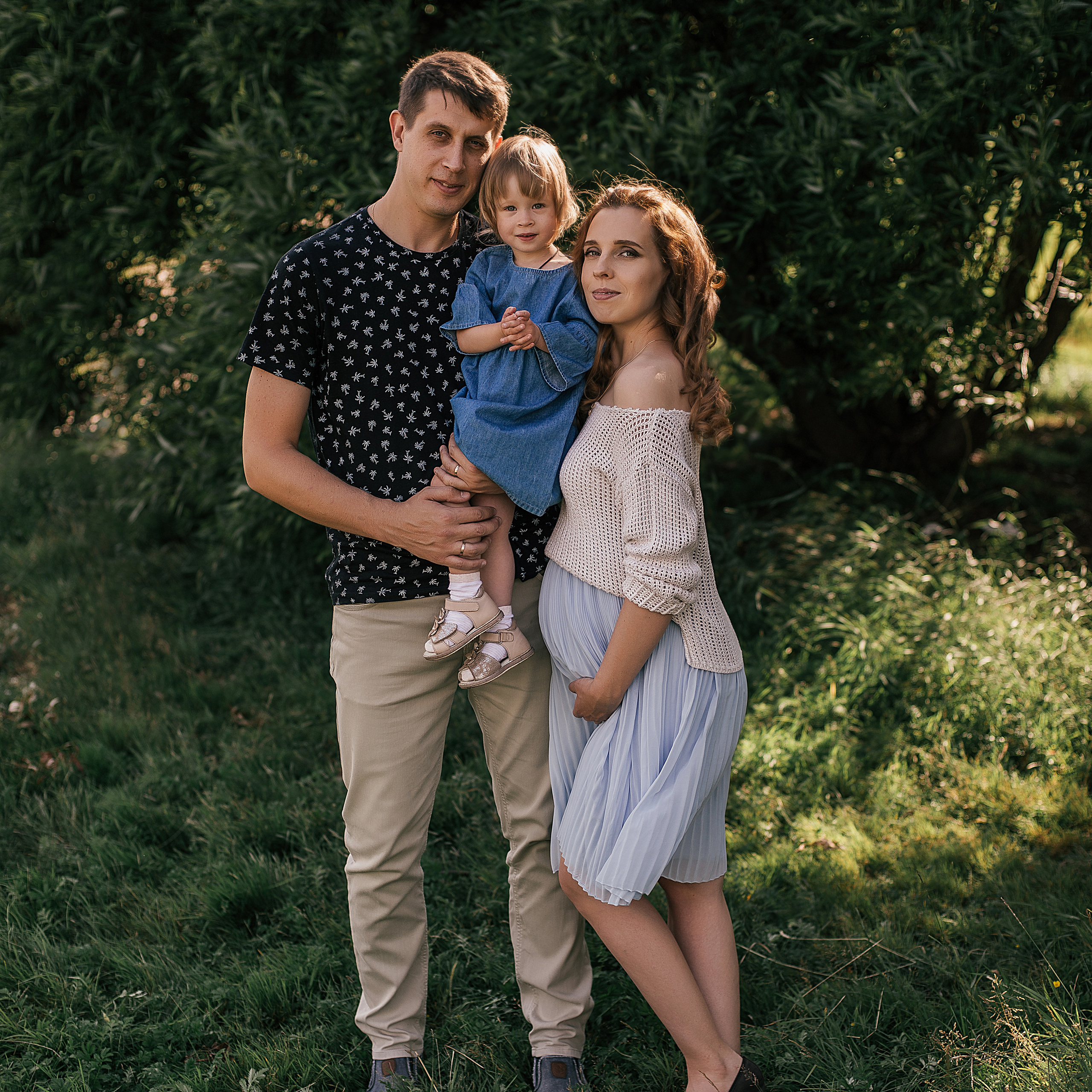 Пленэр. Фотограф в Санкт-Петербурге Марина Парникова