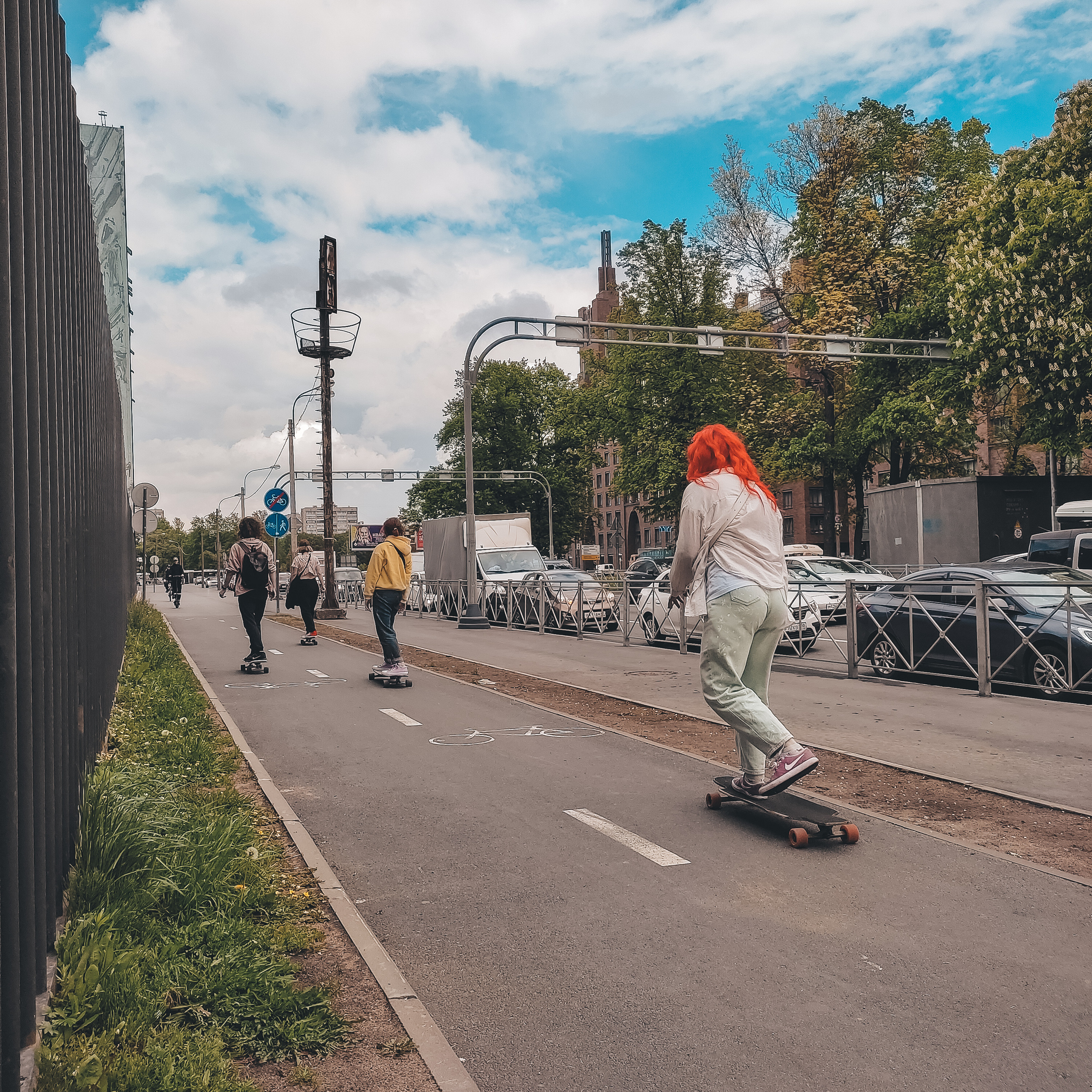 Crossstep. Фотограф в Санкт-Петербурге Марина Парникова