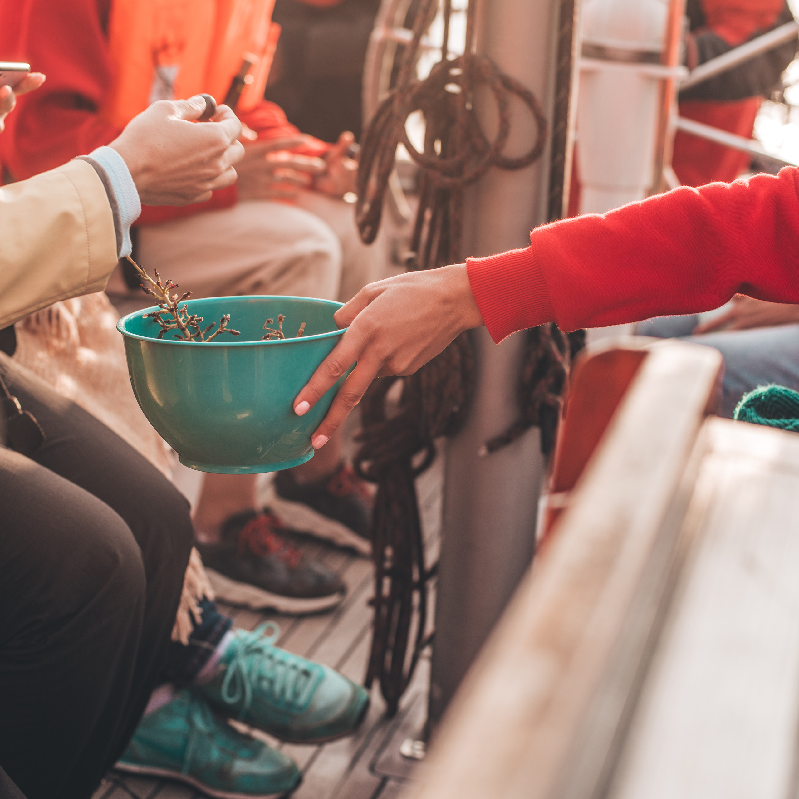 Экспертный лайфстайл. Фотограф в Санкт-Петербурге Марина Парникова