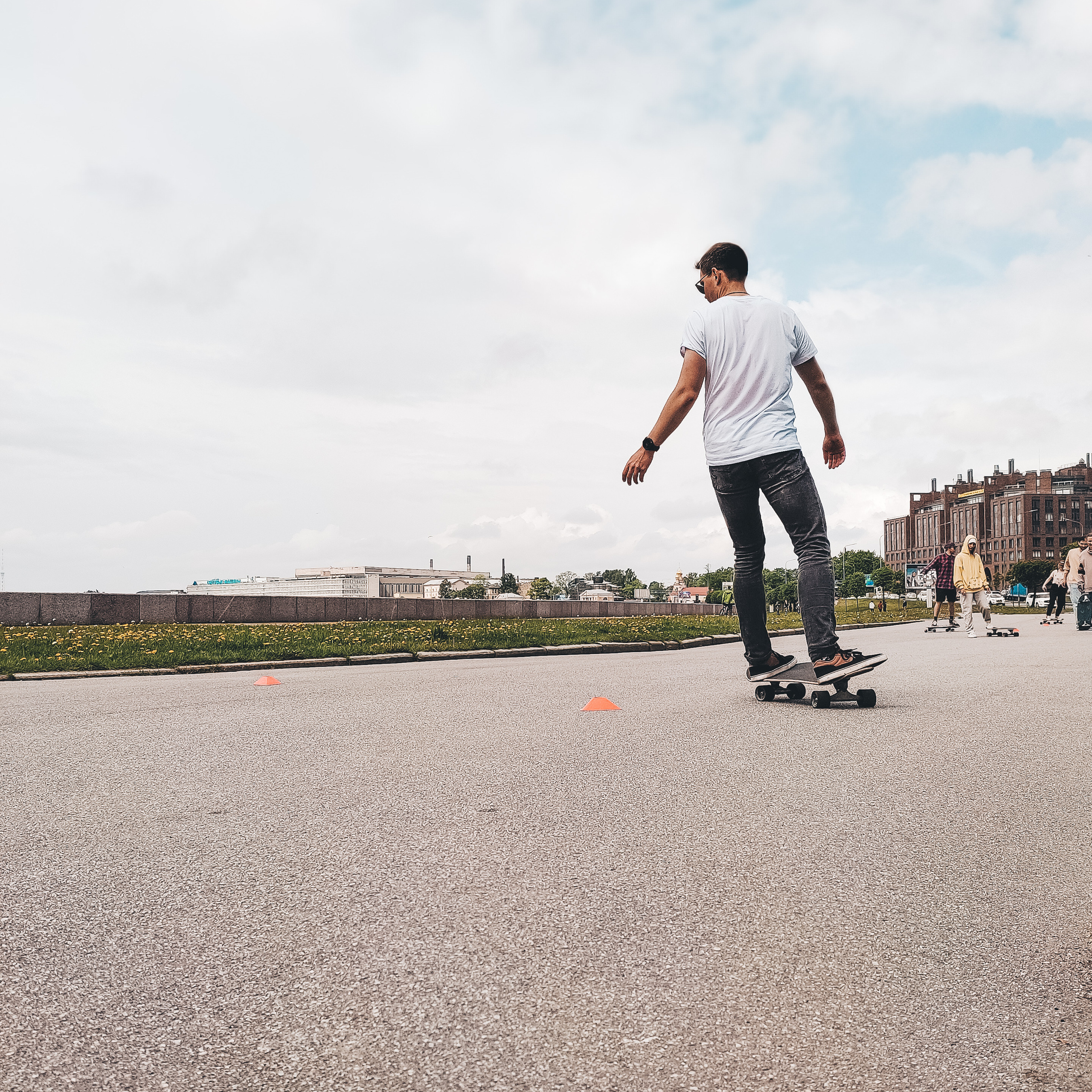 Crossstep. Фотограф в Санкт-Петербурге Марина Парникова