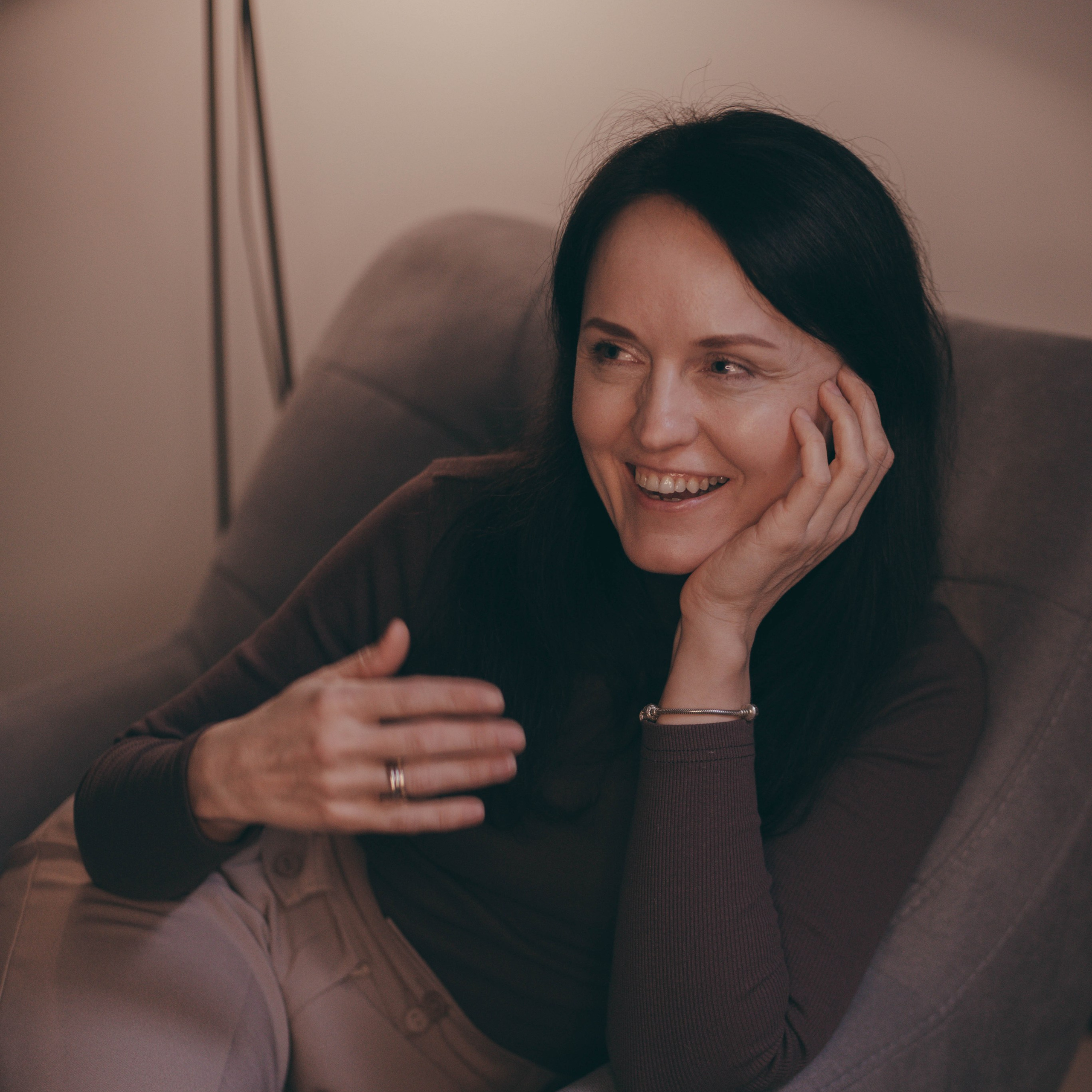 Психологический портрет с использованием метафорических карт. Фотограф в Санкт-Петербурге Марина Парникова