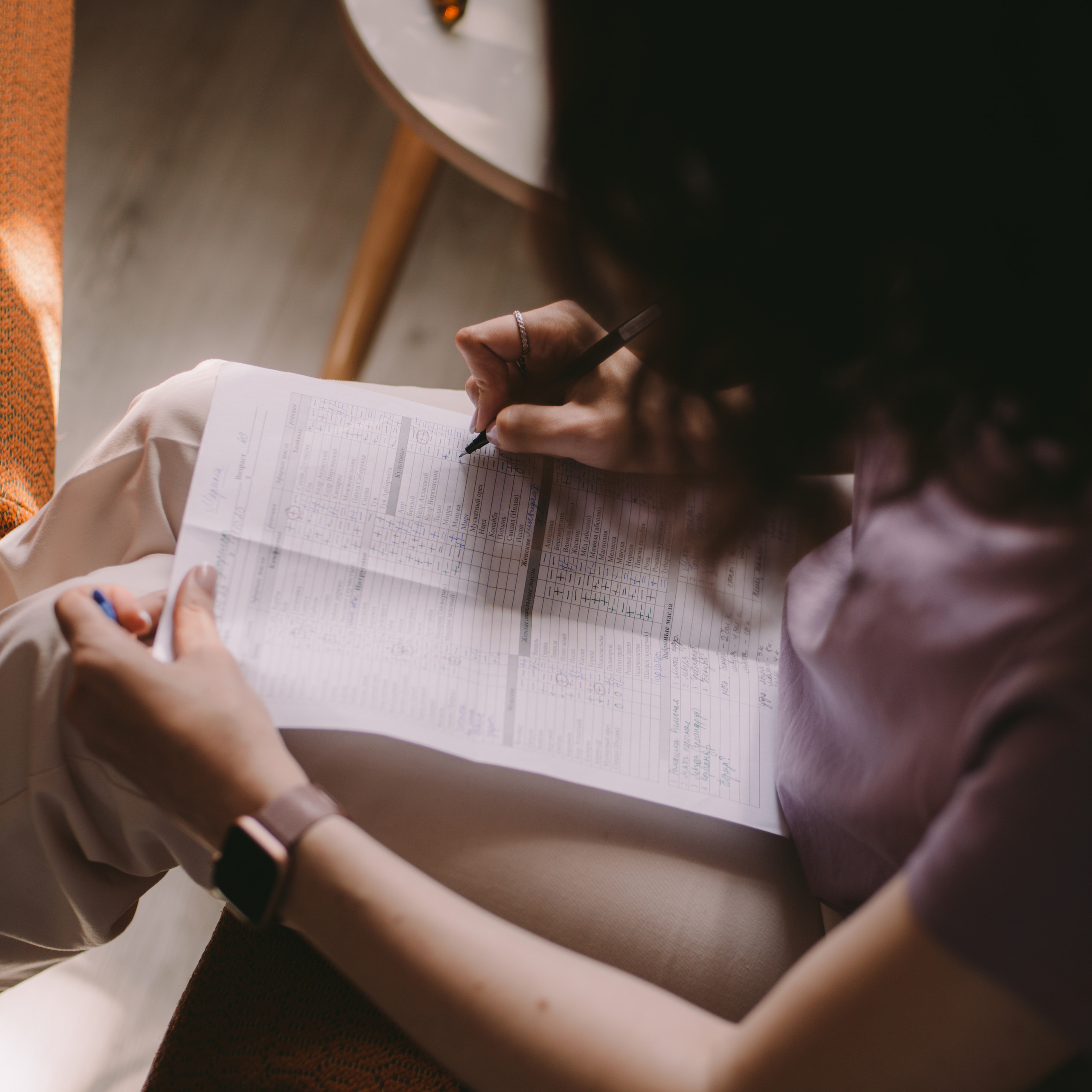 Экспертный лайфстайл. Фотограф в Санкт-Петербурге Марина Парникова