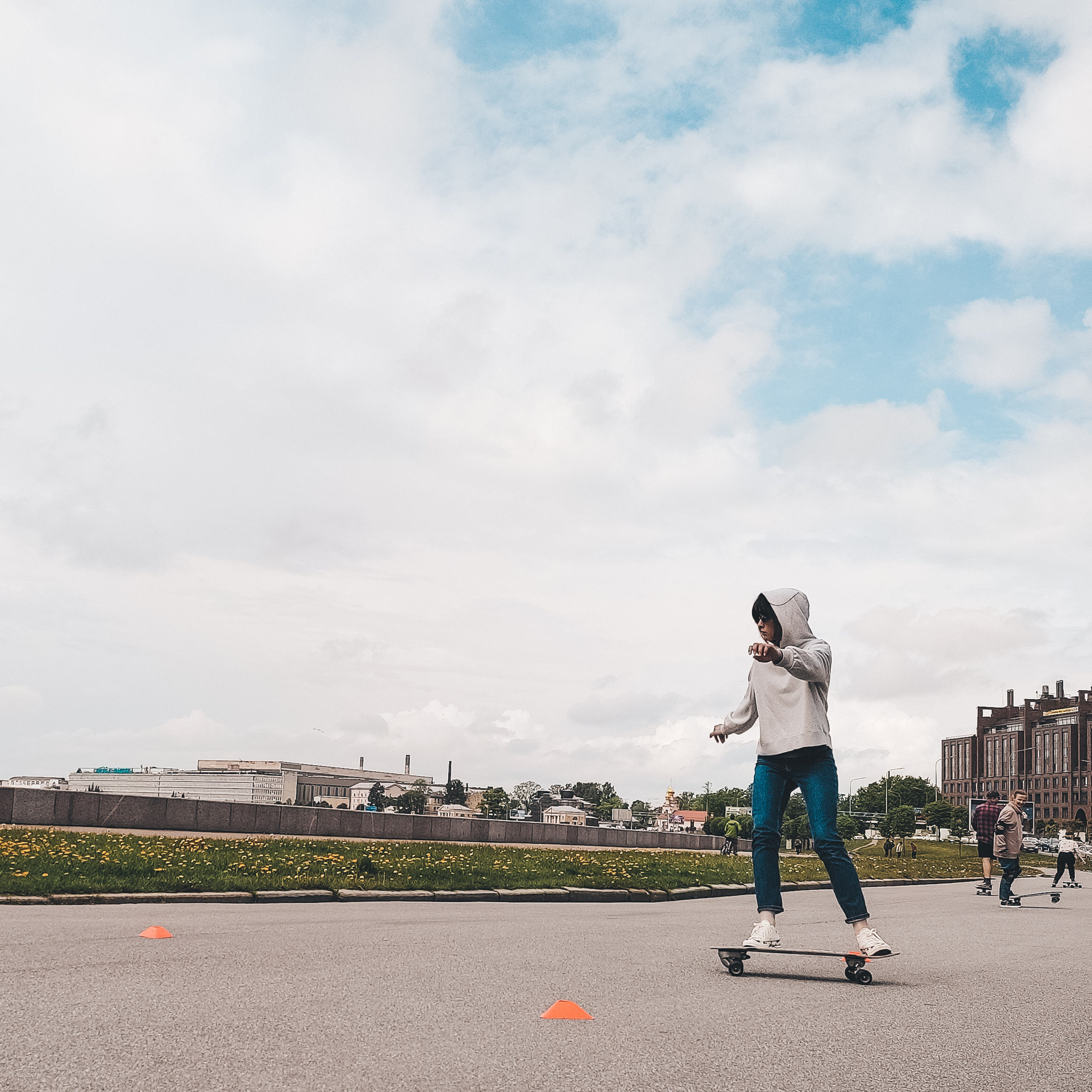 Crossstep. Фотограф в Санкт-Петербурге Марина Парникова