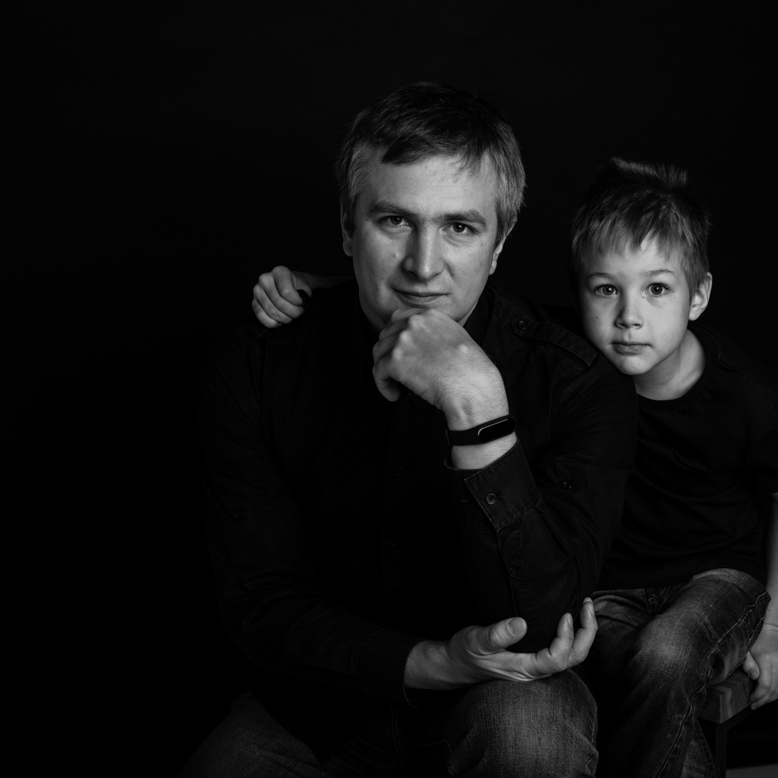 Живой портрет. Фотограф в Санкт-Петербурге Марина Парникова