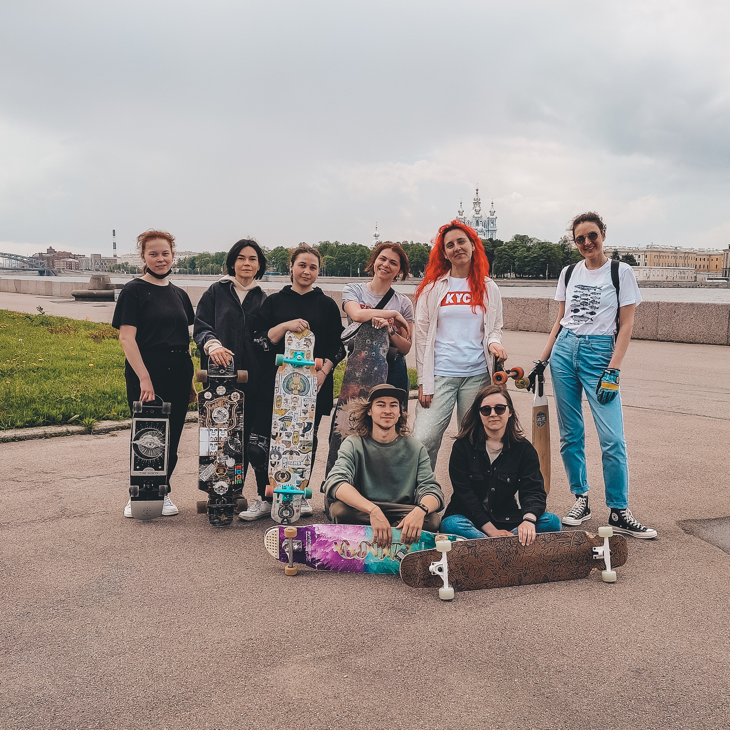 Crossstep. Фотограф в Санкт-Петербурге Марина Парникова