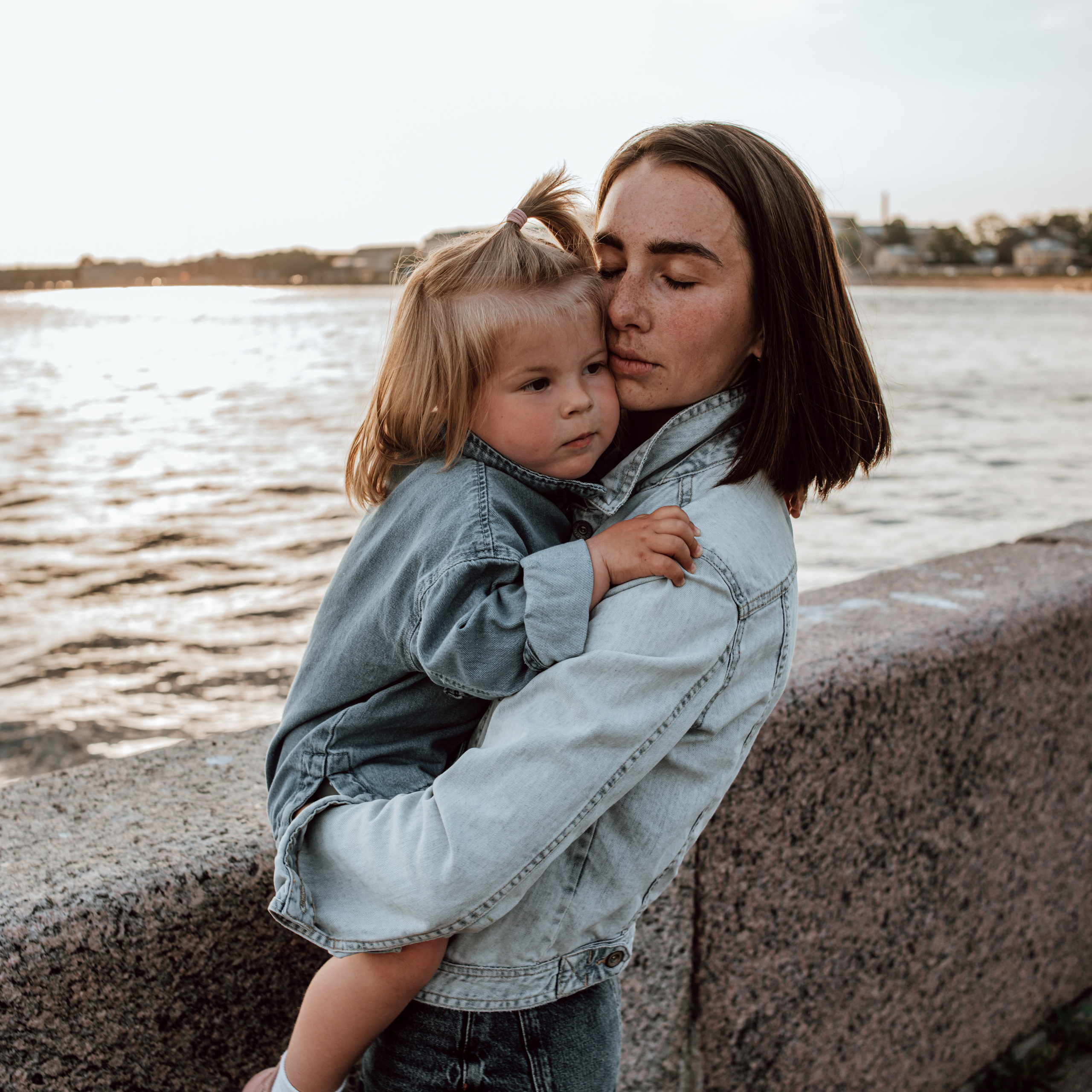 Солнечные игры. Фотограф в Санкт-Петербурге Марина Парникова