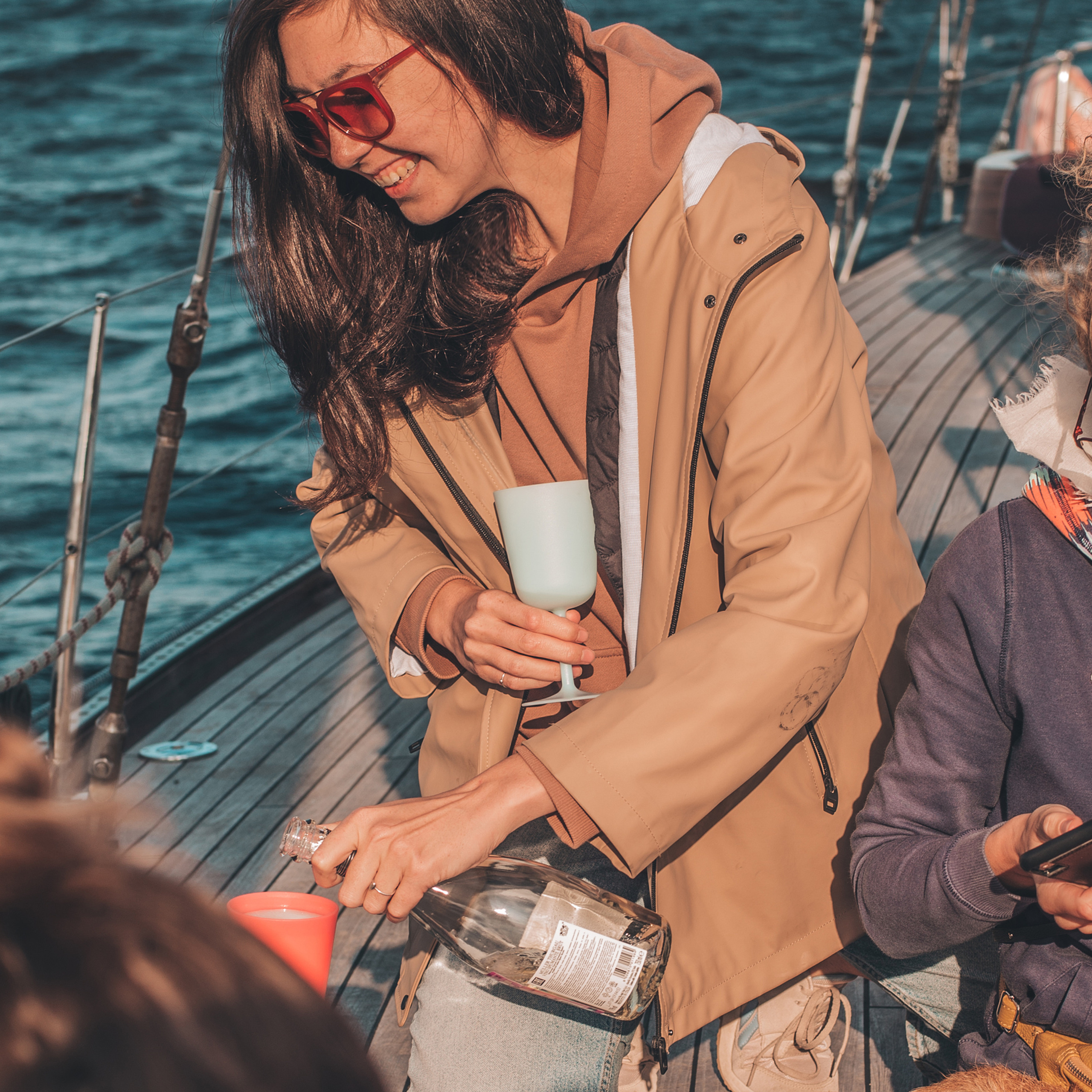 Экспертный лайфстайл. Фотограф в Санкт-Петербурге Марина Парникова