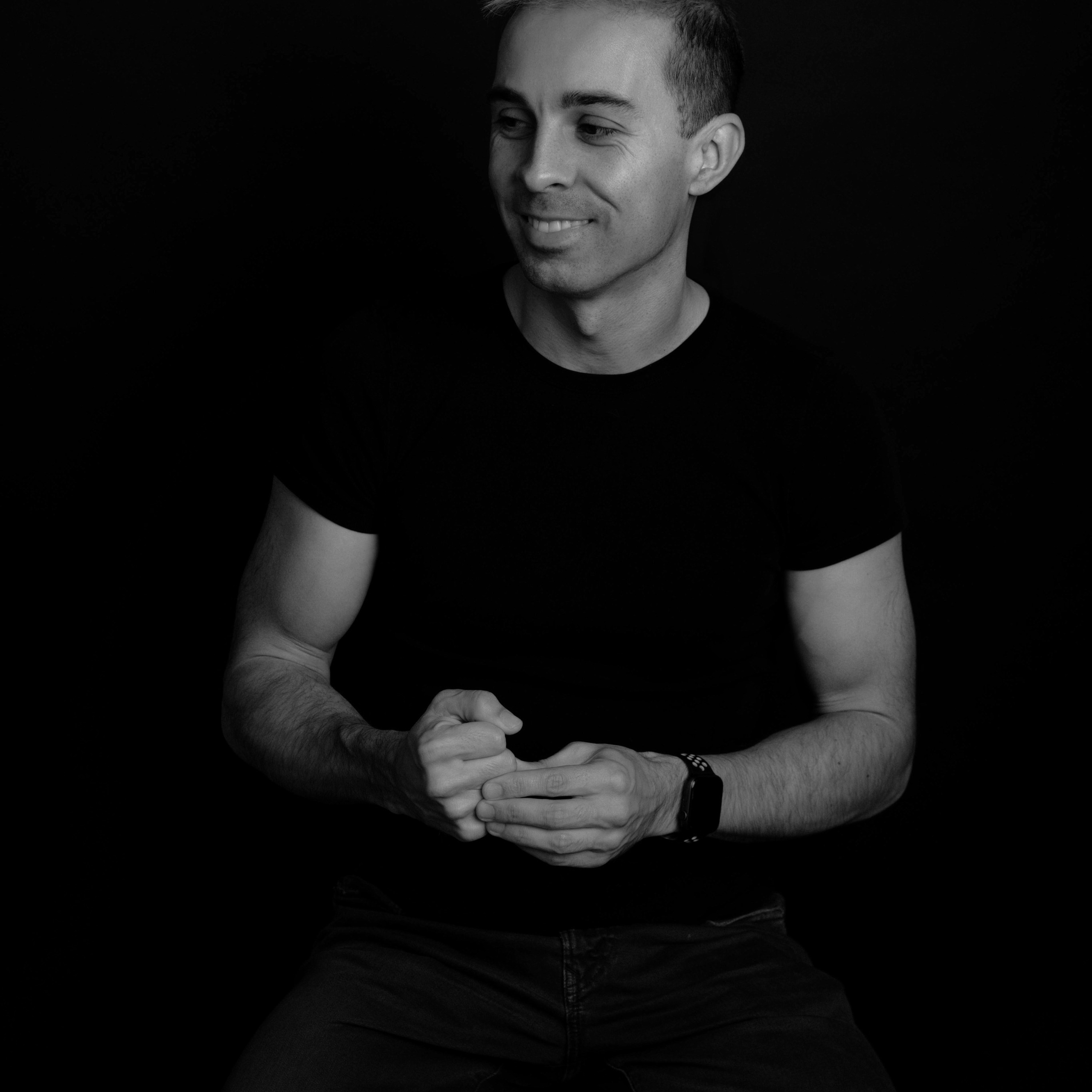 Живой портрет. Фотограф в Санкт-Петербурге Марина Парникова