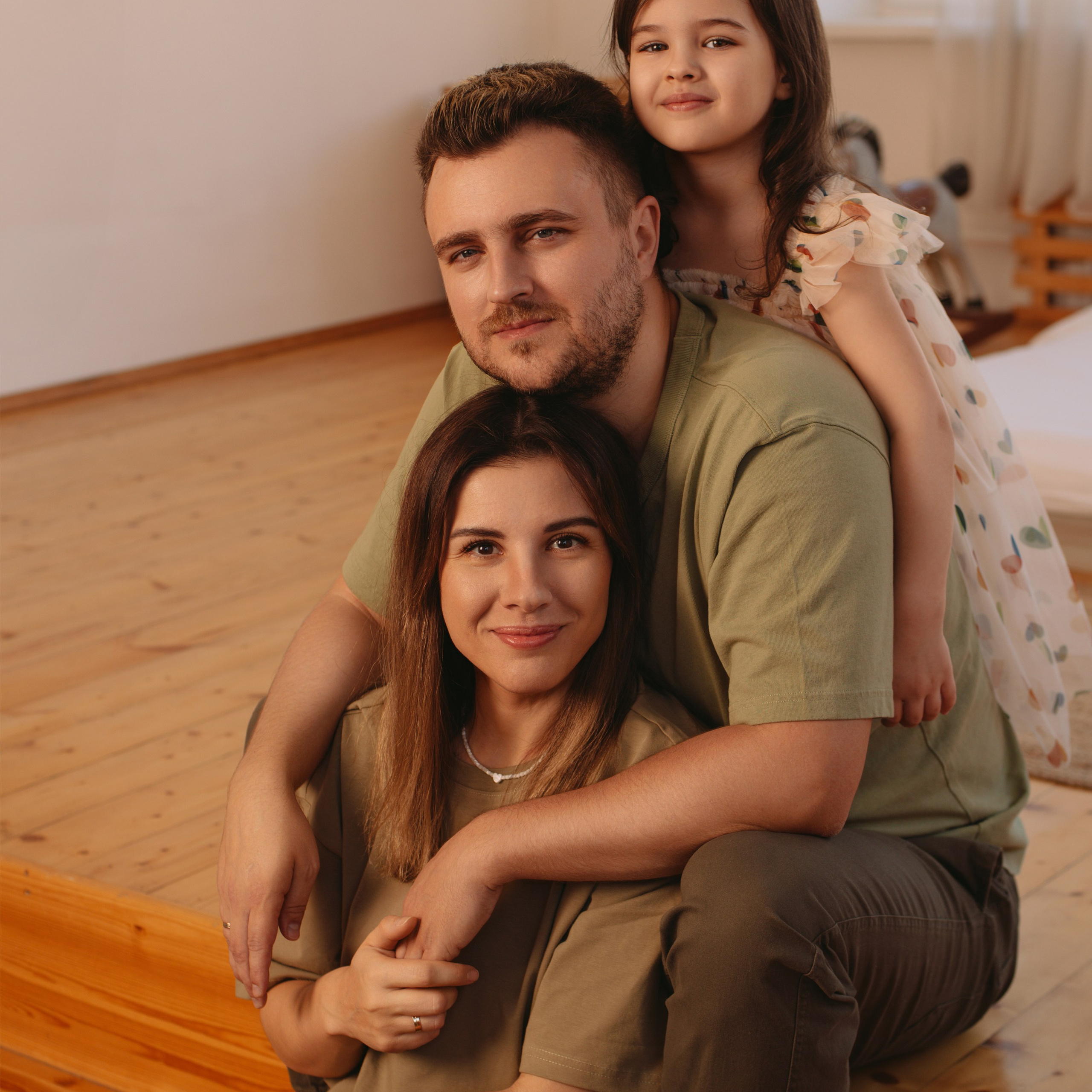 Студия. Фотограф в Санкт-Петербурге Марина Парникова