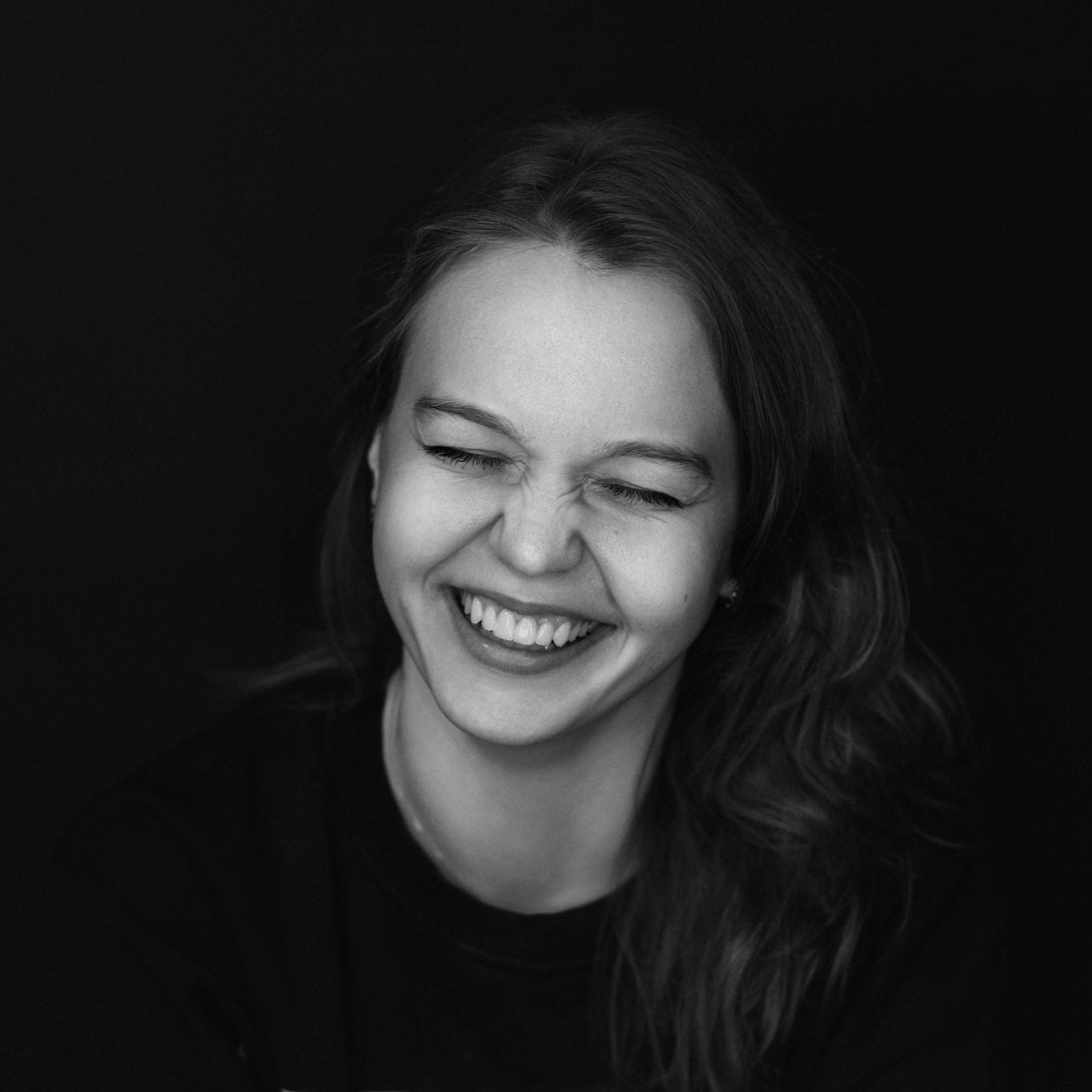 Живой портрет. Фотограф в Санкт-Петербурге Марина Парникова