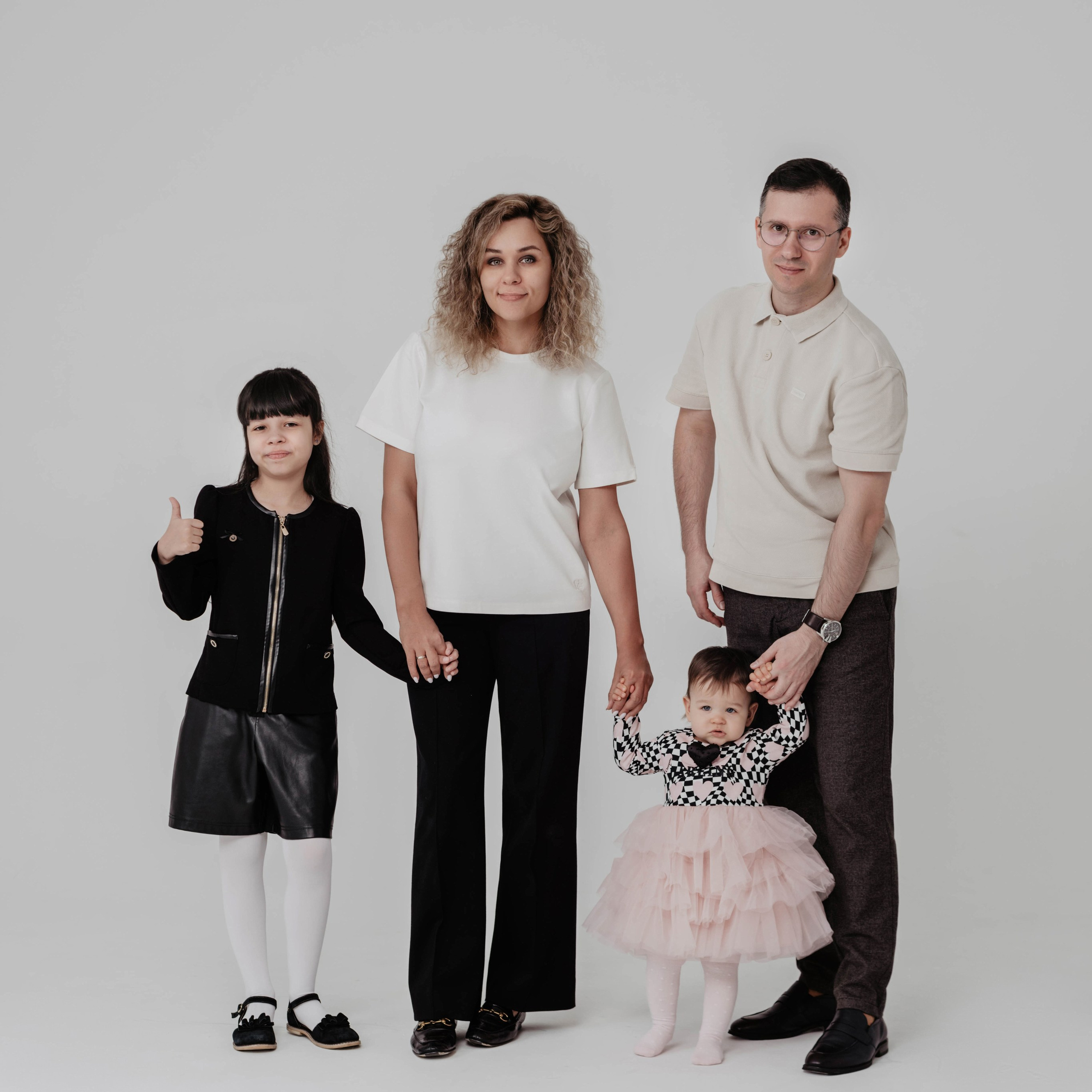 Студия. Фотограф в Санкт-Петербурге Марина Парникова