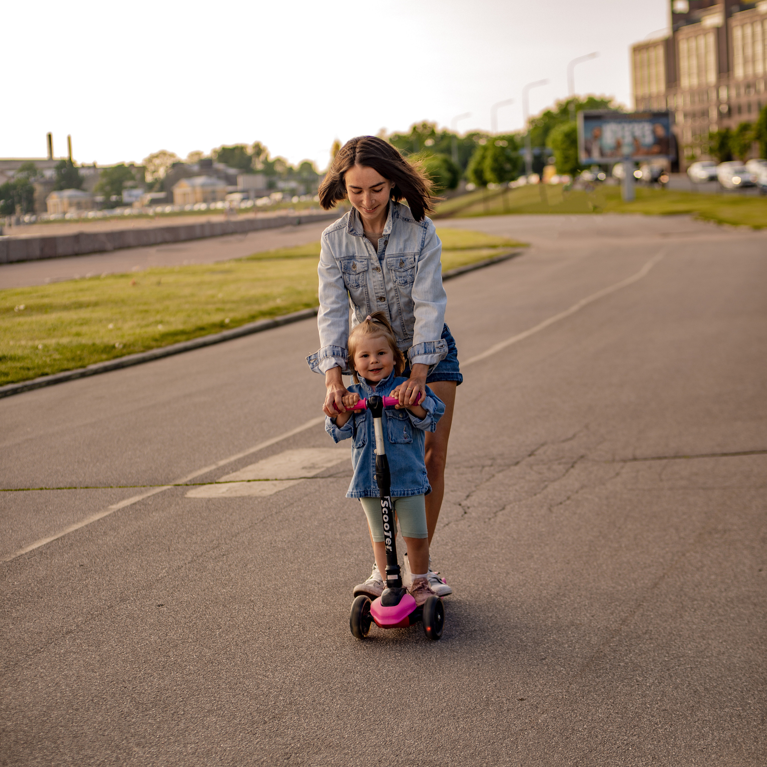 Солнечные игры. Фотограф в Санкт-Петербурге Марина Парникова