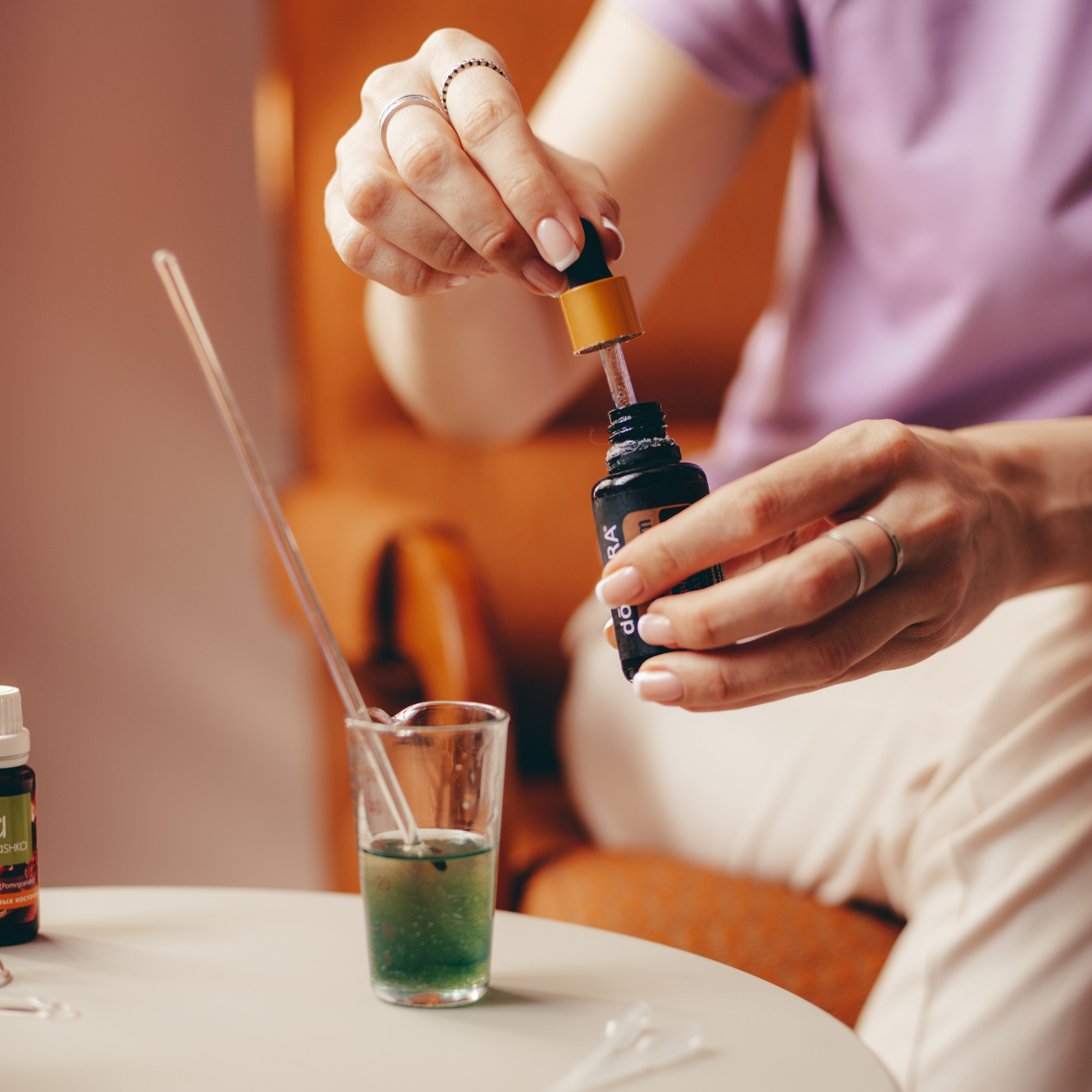 Экспертный лайфстайл. Фотограф в Санкт-Петербурге Марина Парникова