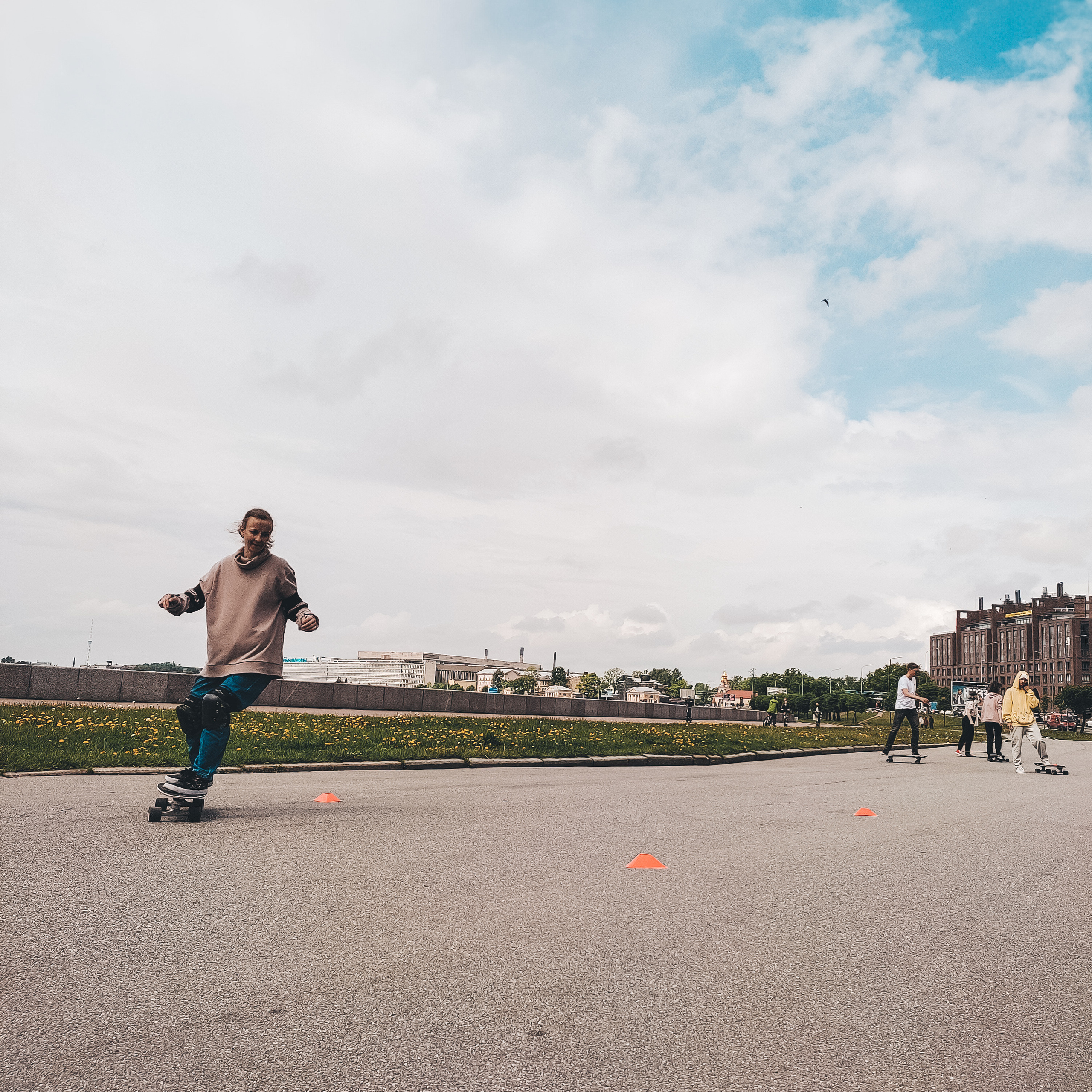 Crossstep. Фотограф в Санкт-Петербурге Марина Парникова