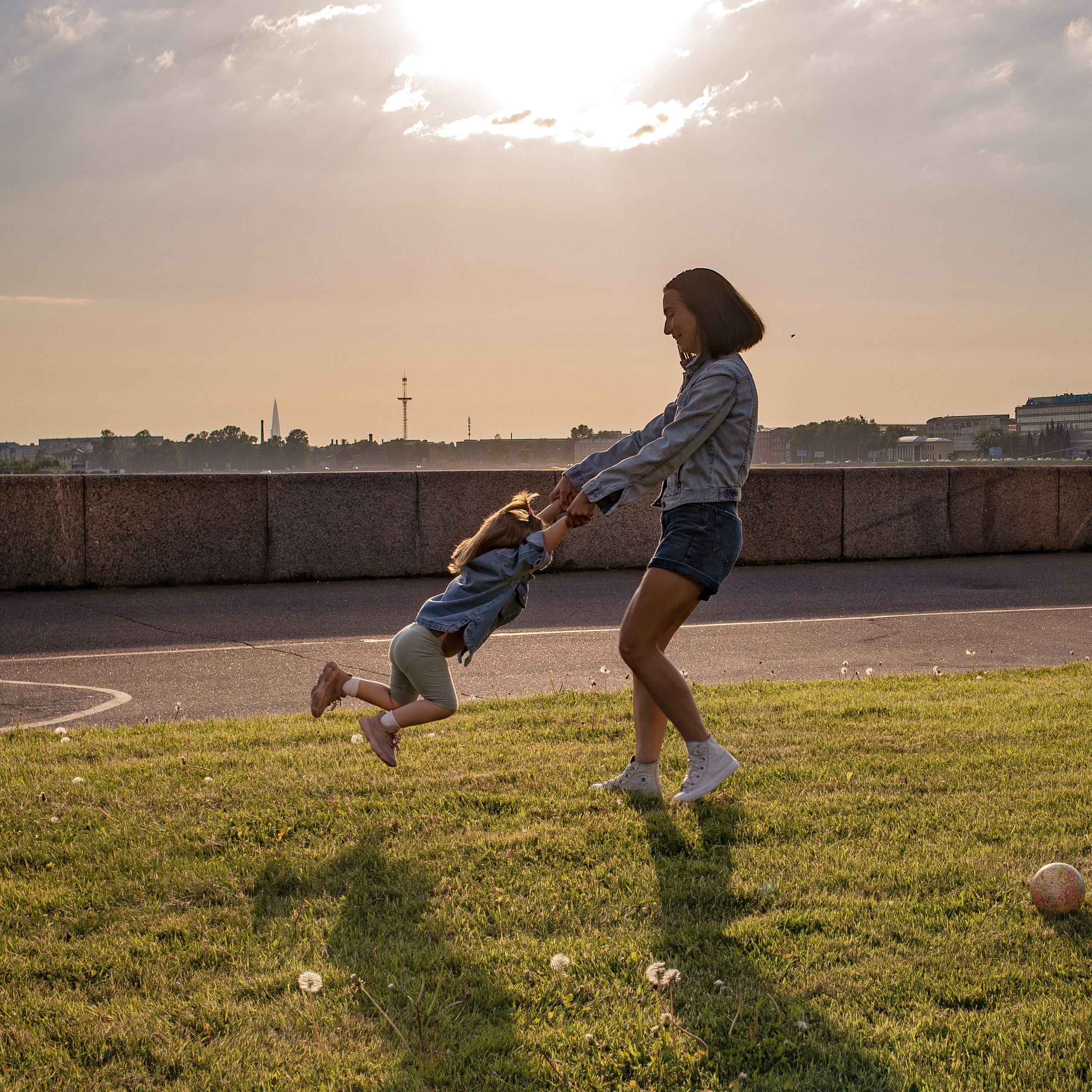 Пленэр. Фотограф в Санкт-Петербурге Марина Парникова