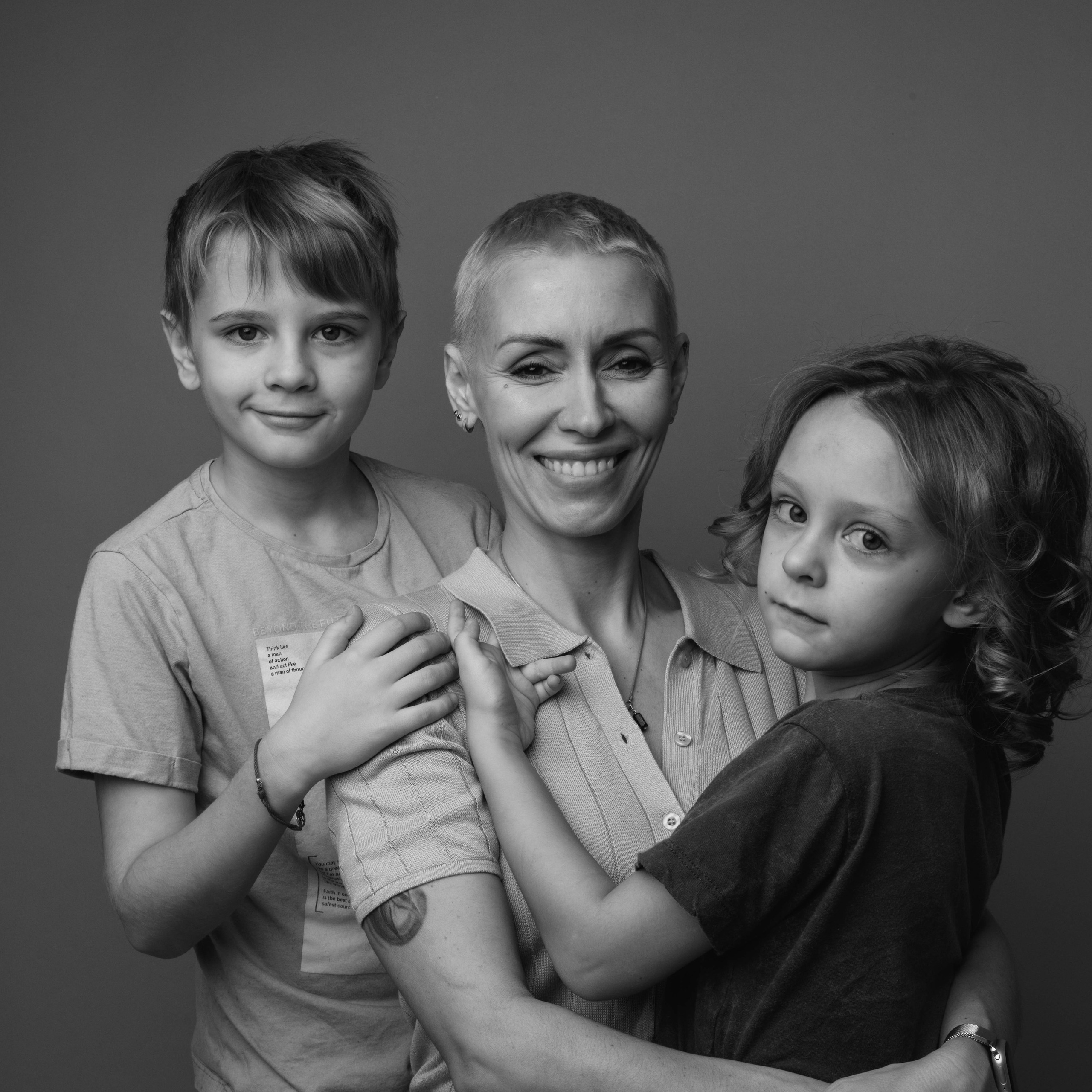 Студия. Фотограф в Санкт-Петербурге Марина Парникова