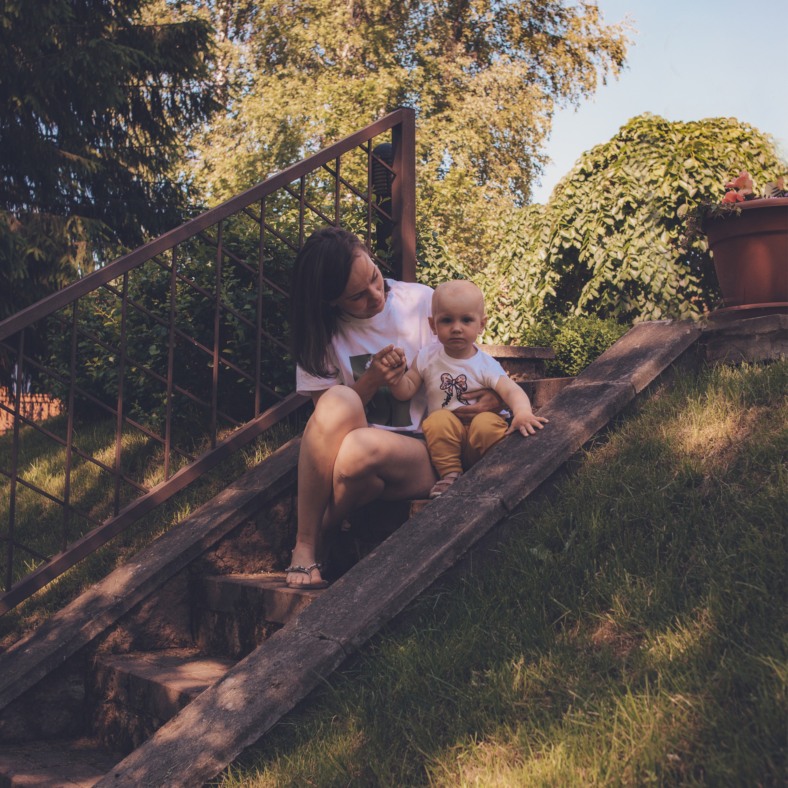 Пленэр. Фотограф в Санкт-Петербурге Марина Парникова