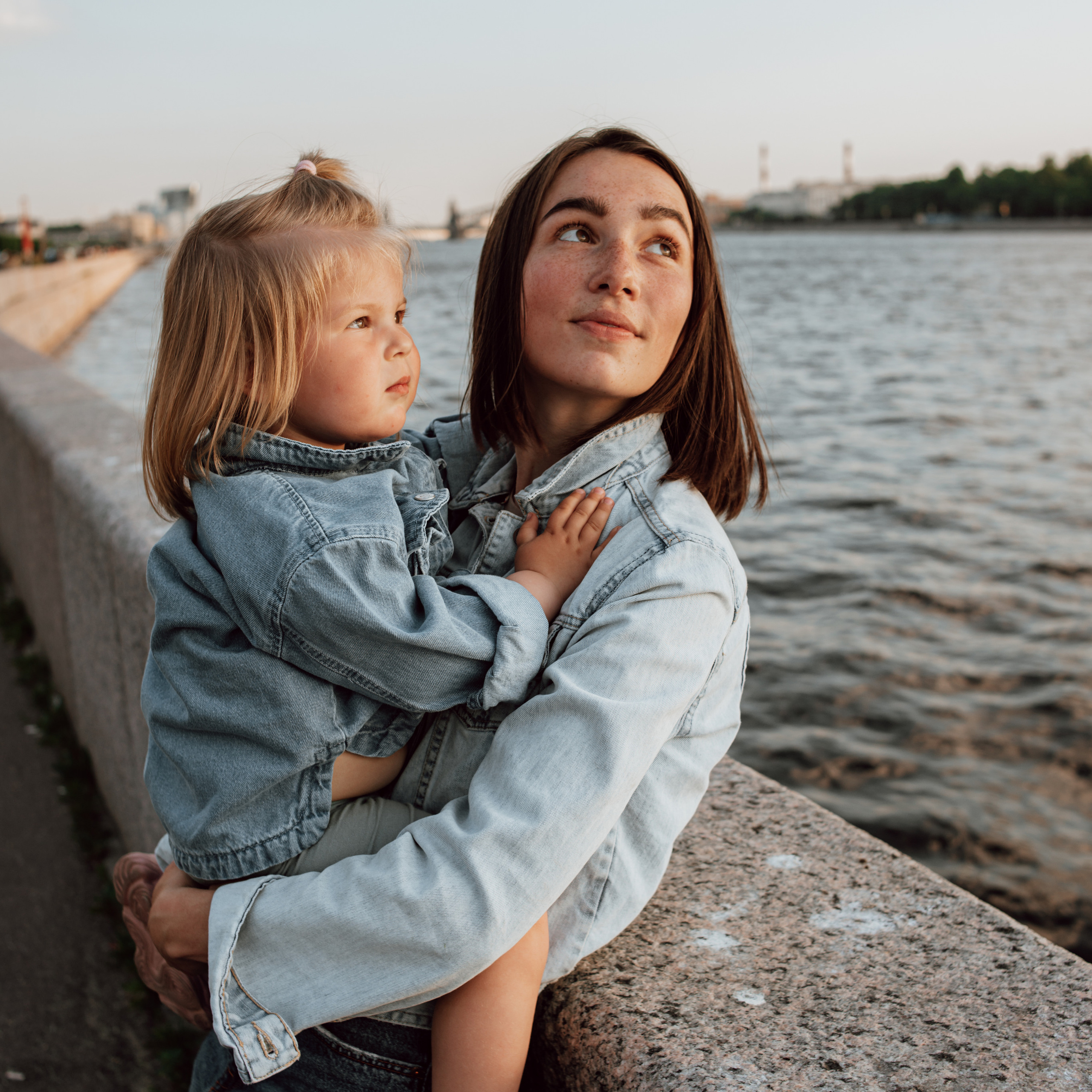 Солнечные игры. Фотограф в Санкт-Петербурге Марина Парникова