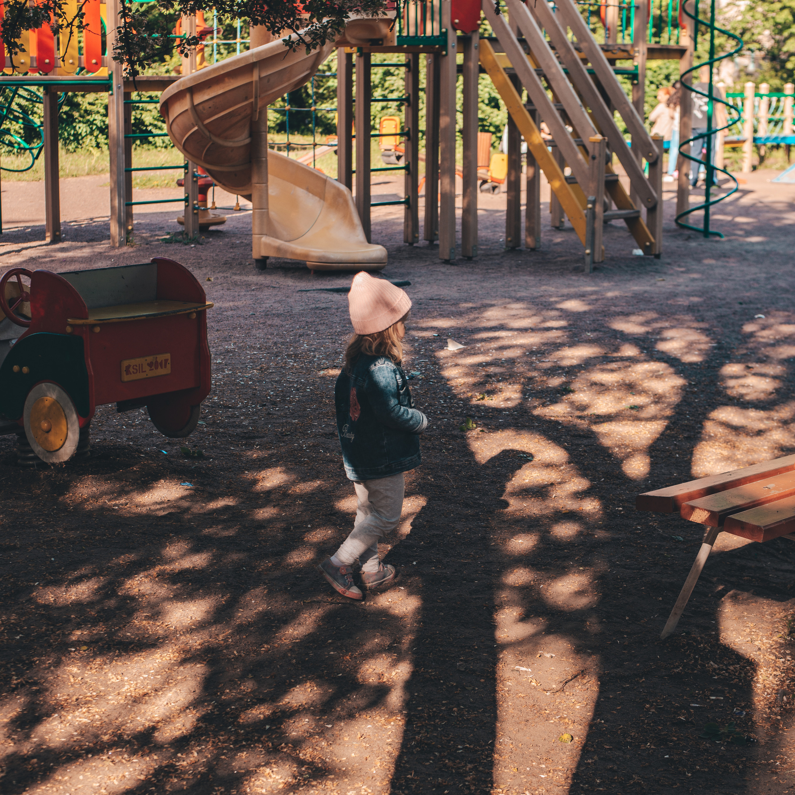 Пленэр. Фотограф в Санкт-Петербурге Марина Парникова