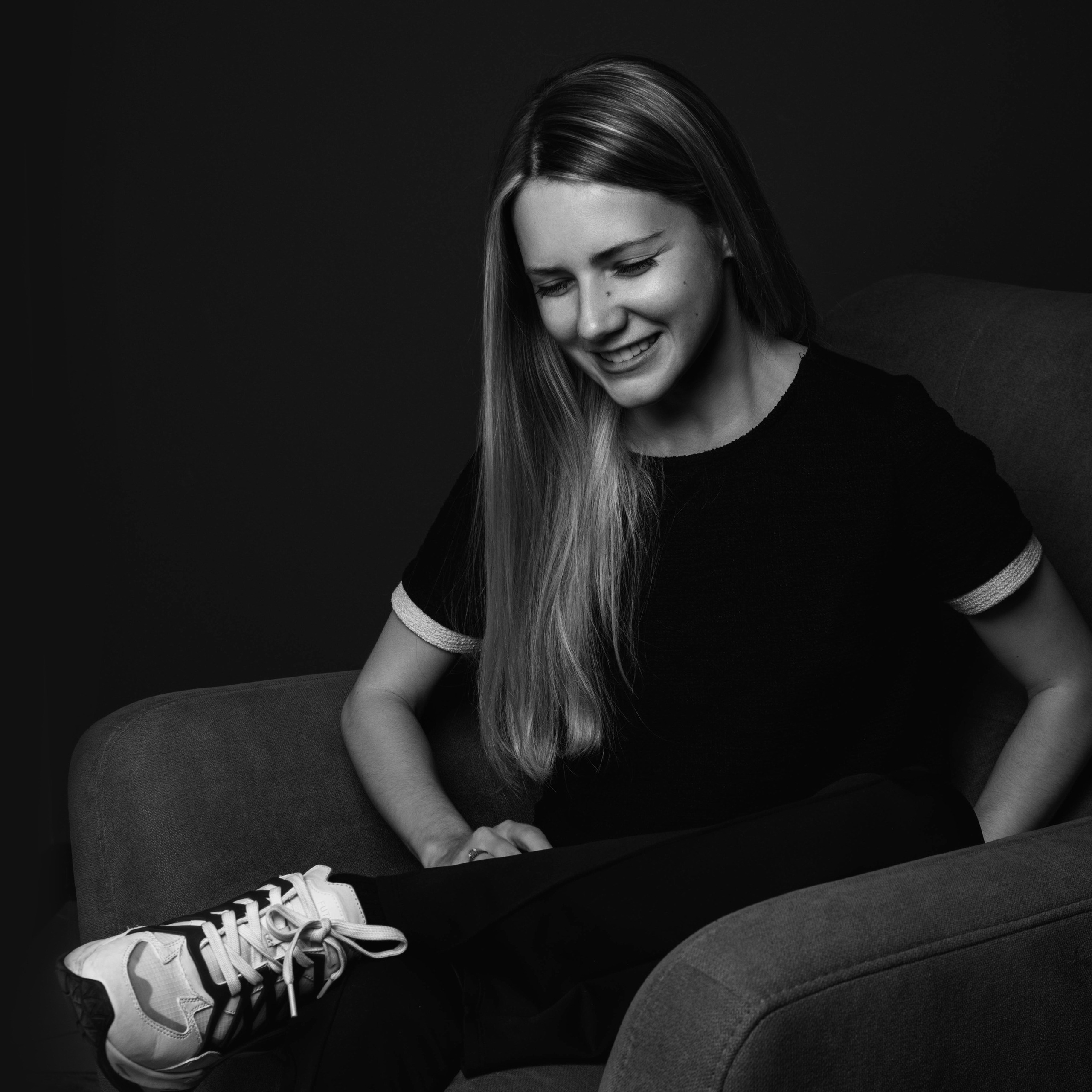 Живой портрет. Фотограф в Санкт-Петербурге Марина Парникова