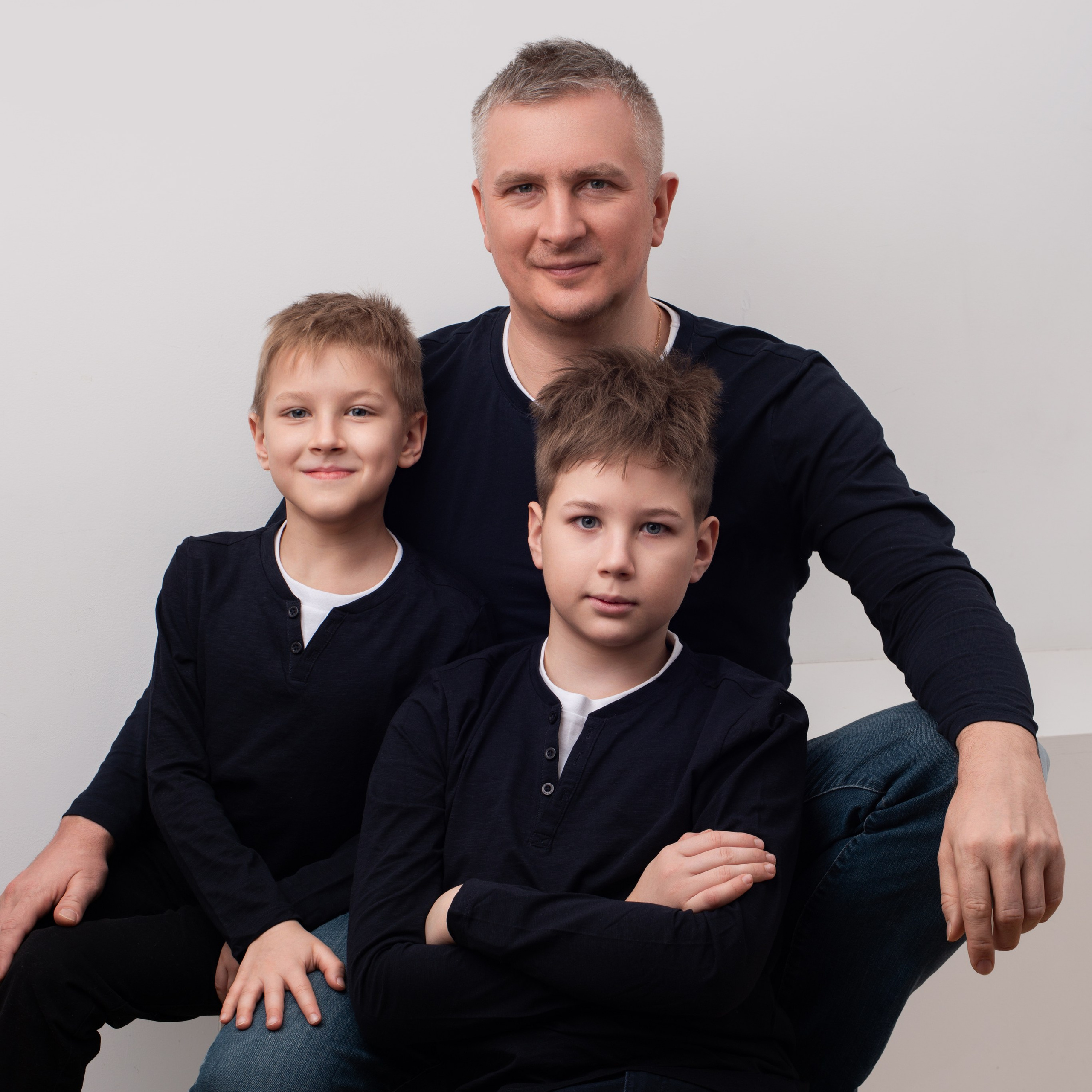 Студия. Фотограф в Санкт-Петербурге Марина Парникова