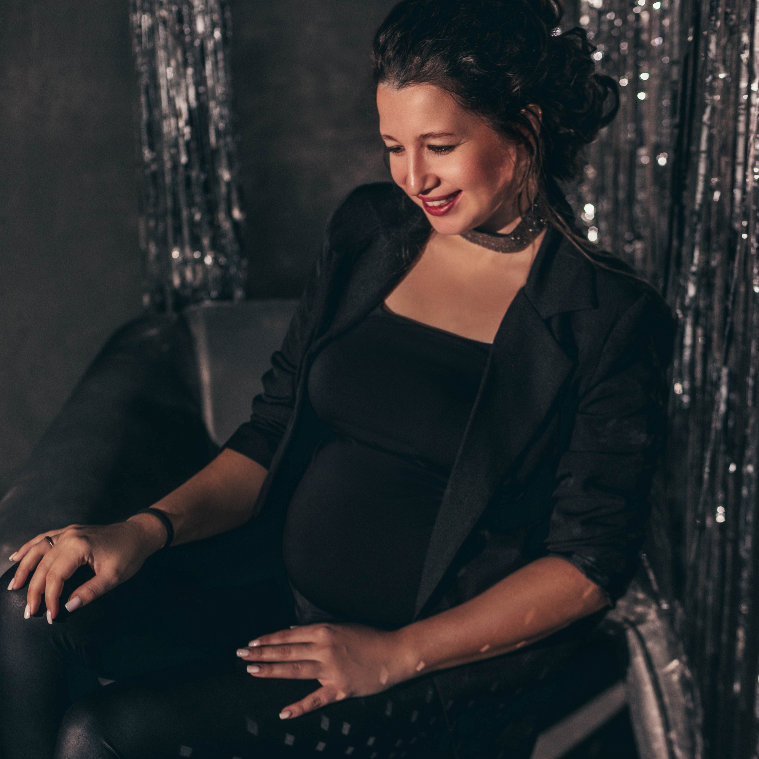 Студия. Фотограф в Санкт-Петербурге Марина Парникова